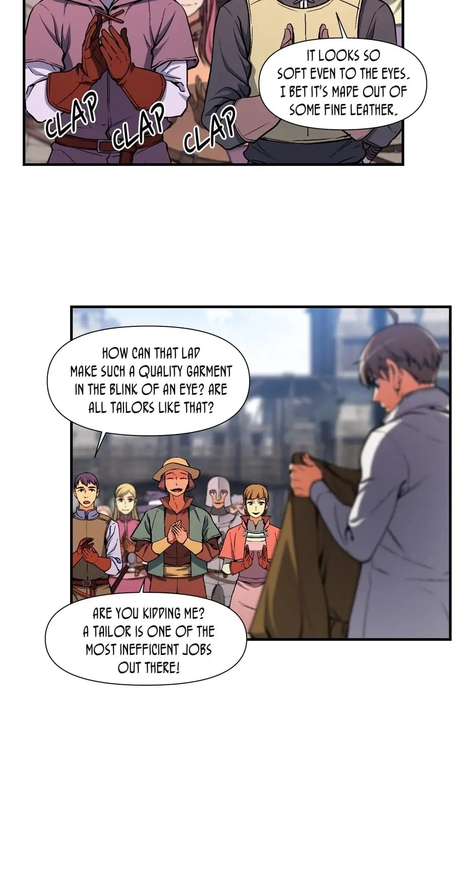 The Legendary Moonlight Sculptor Chapter 96 - Page 47