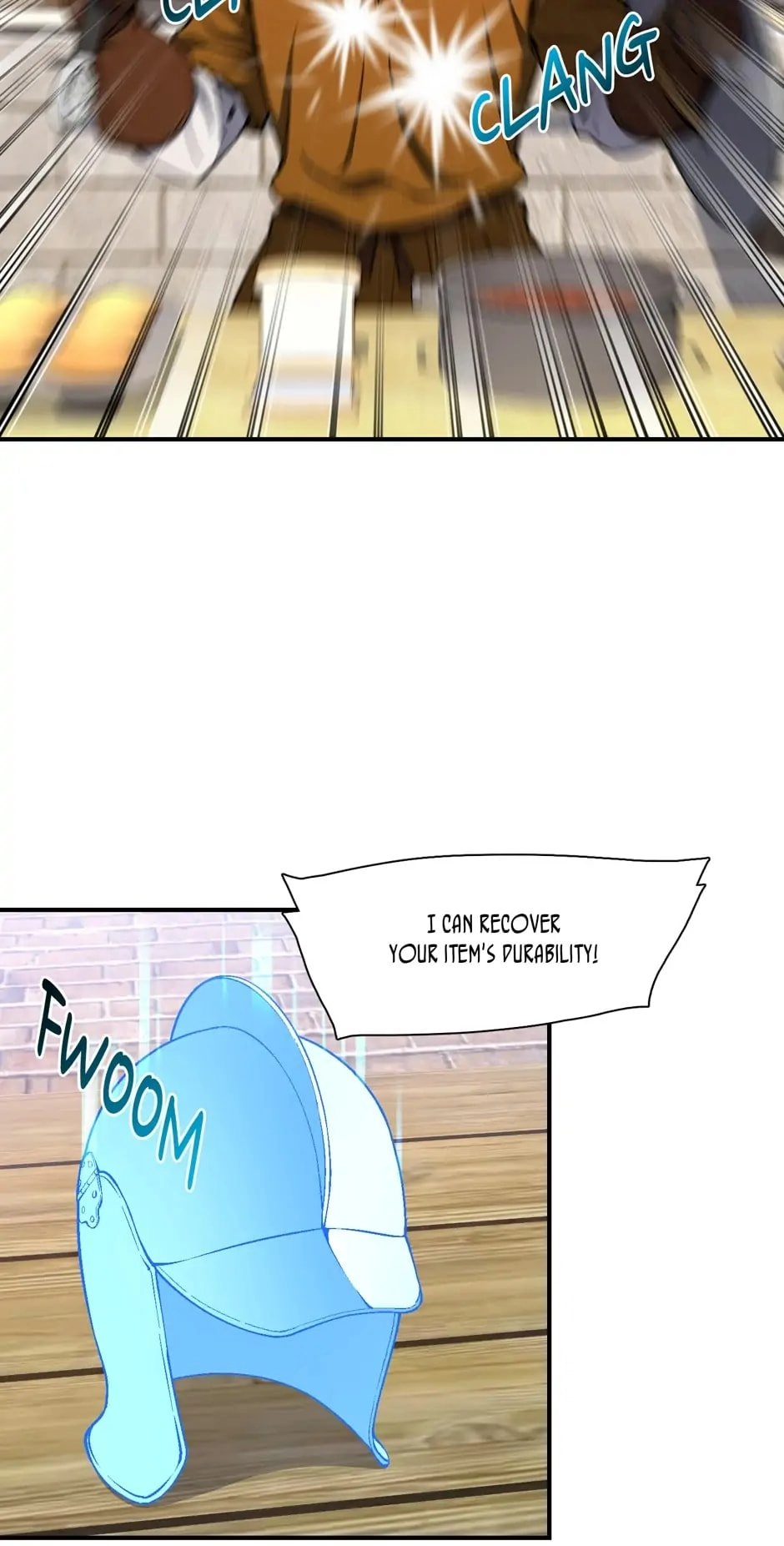 The Legendary Moonlight Sculptor Chapter 97 - Page 3