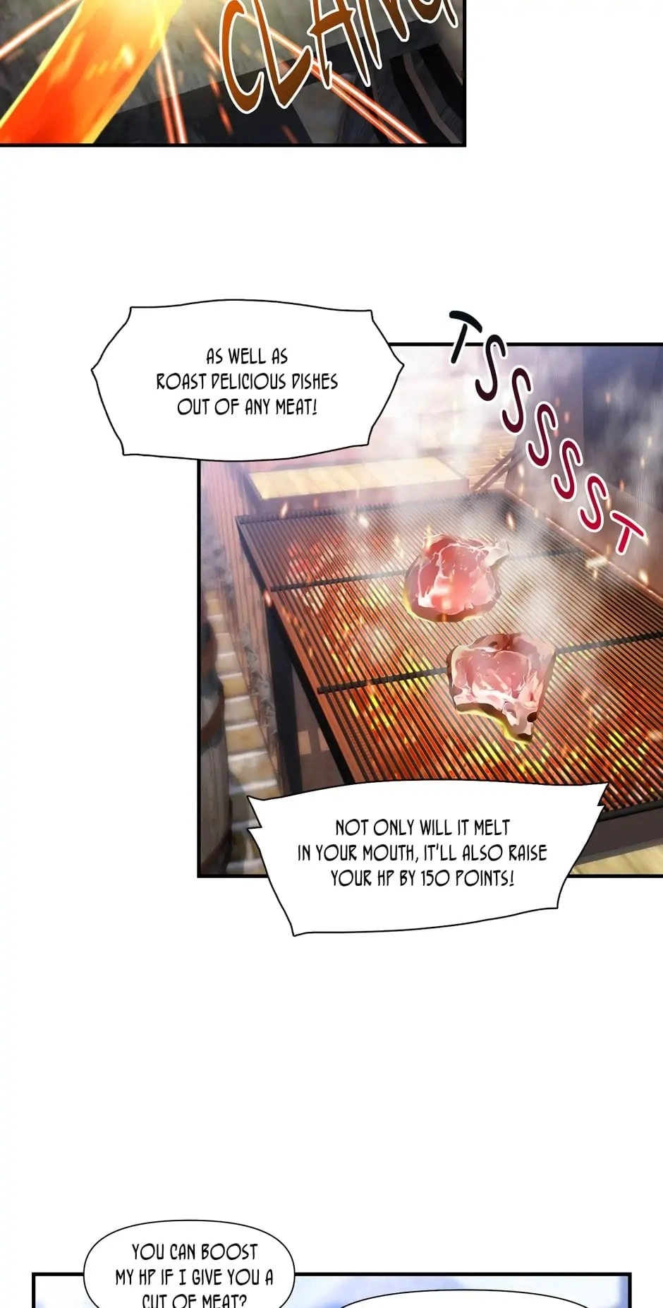 The Legendary Moonlight Sculptor Chapter 97 - Page 5