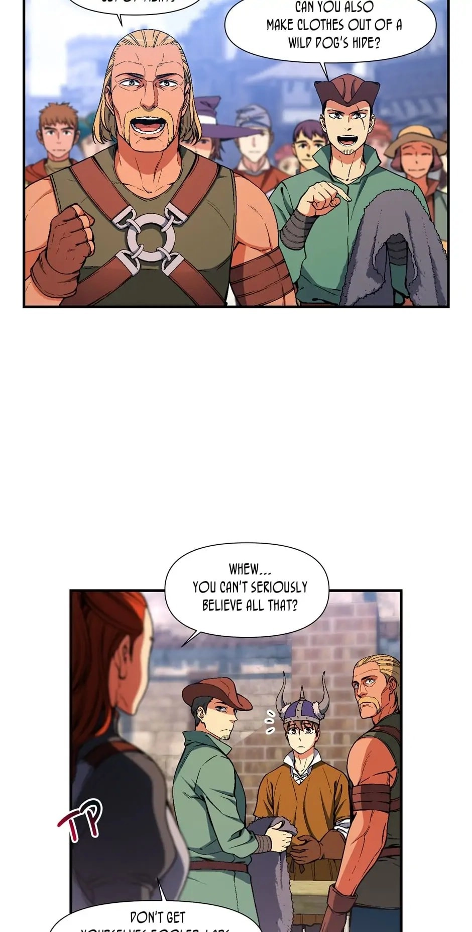 The Legendary Moonlight Sculptor Chapter 97 - Page 6