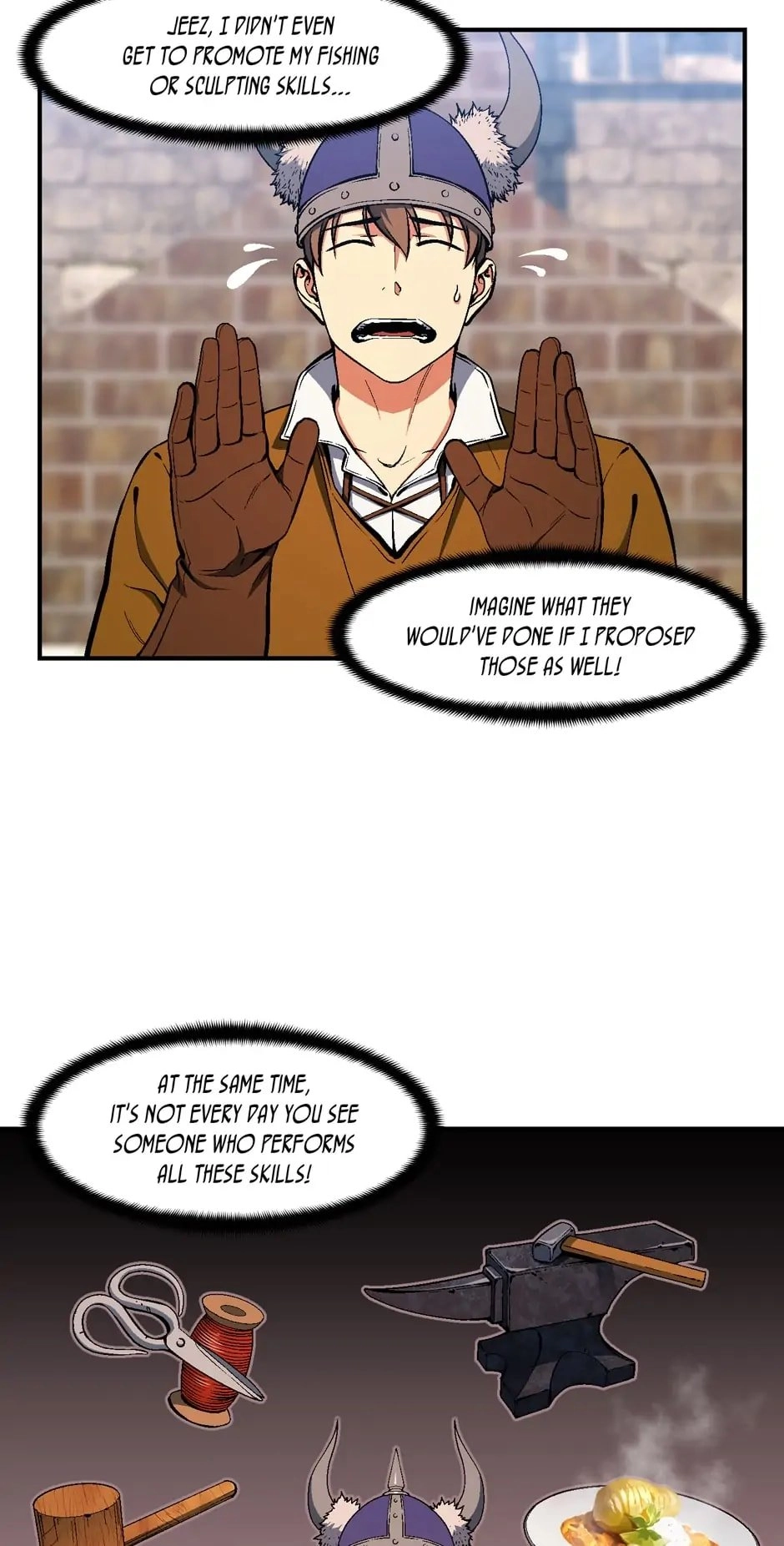 The Legendary Moonlight Sculptor Chapter 97 - Page 9