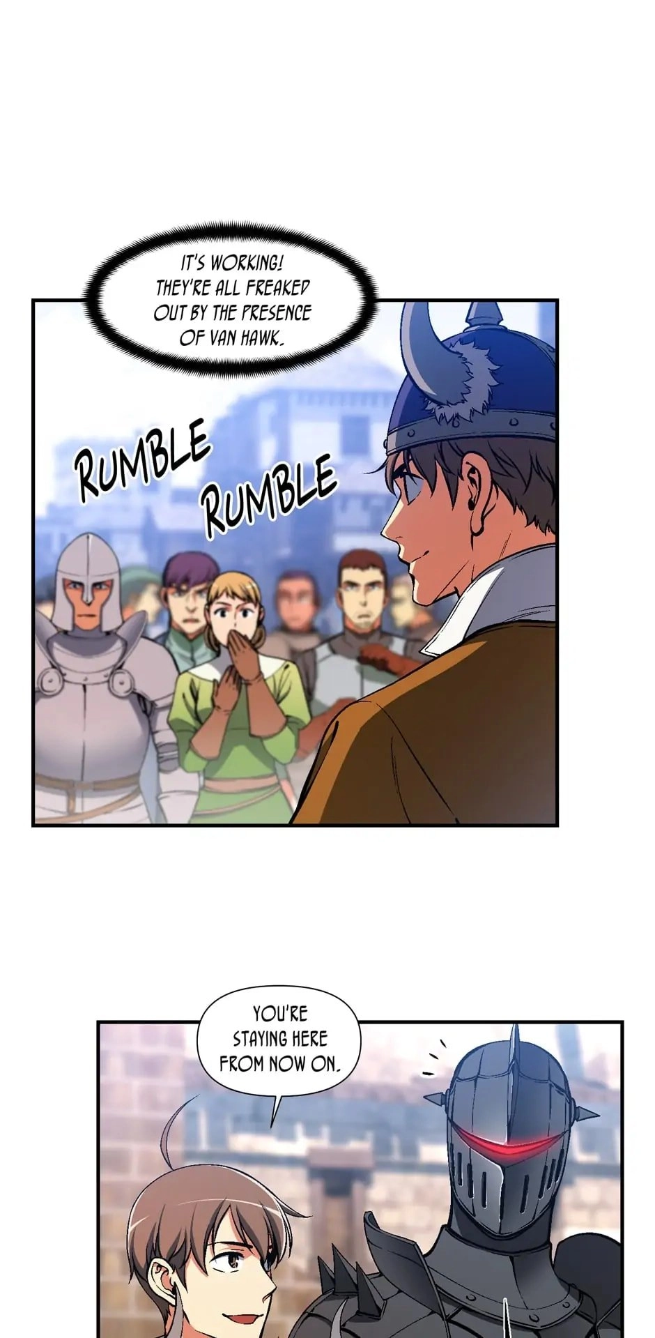 The Legendary Moonlight Sculptor Chapter 97 - Page 17