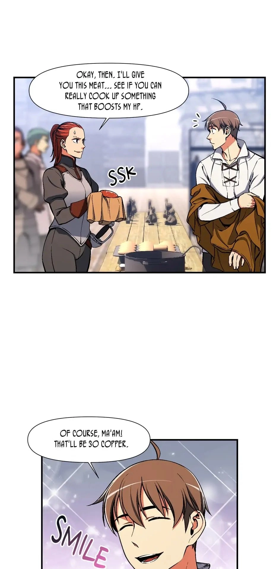The Legendary Moonlight Sculptor Chapter 97 - Page 19
