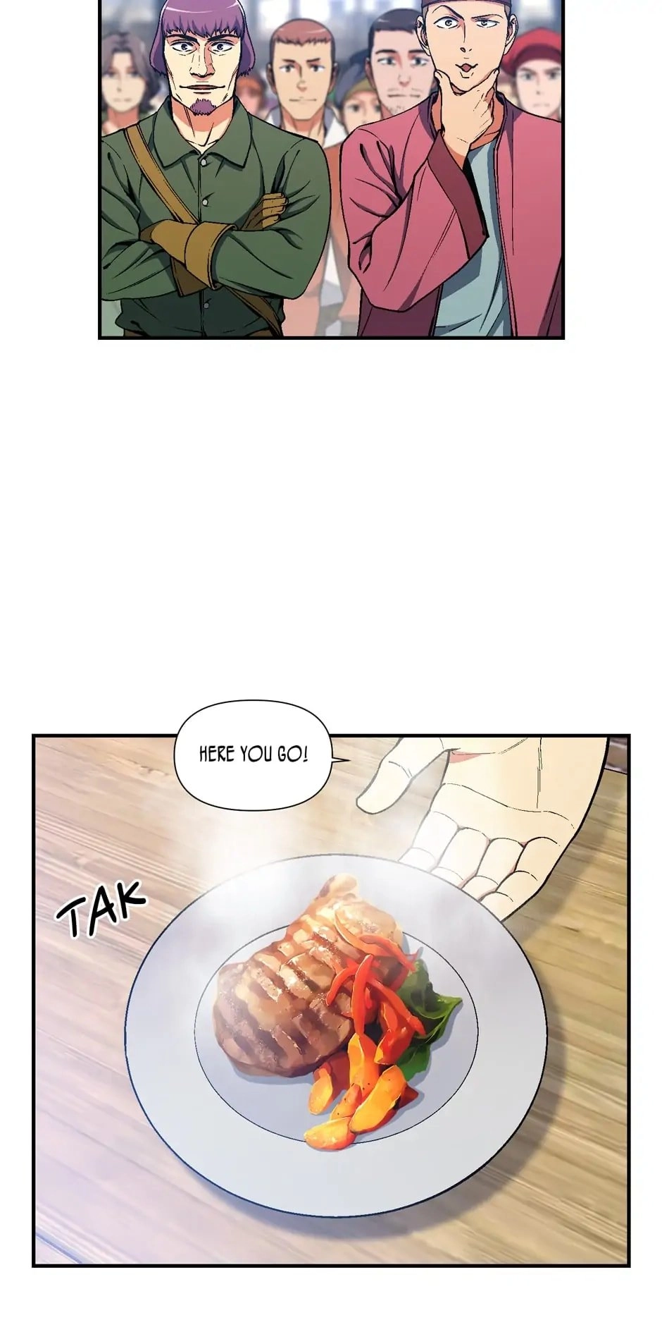 The Legendary Moonlight Sculptor Chapter 97 - Page 22