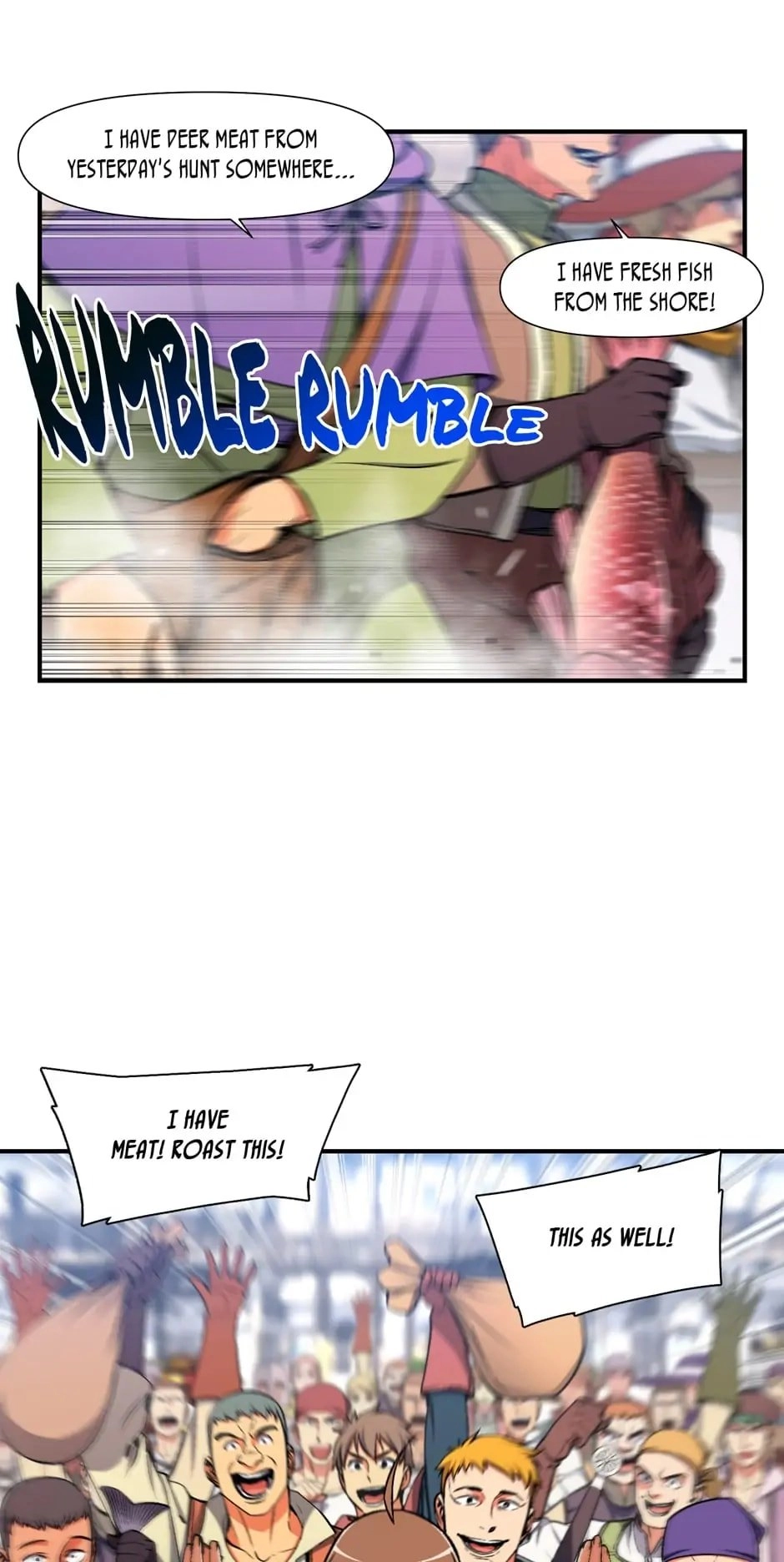 The Legendary Moonlight Sculptor Chapter 97 - Page 28