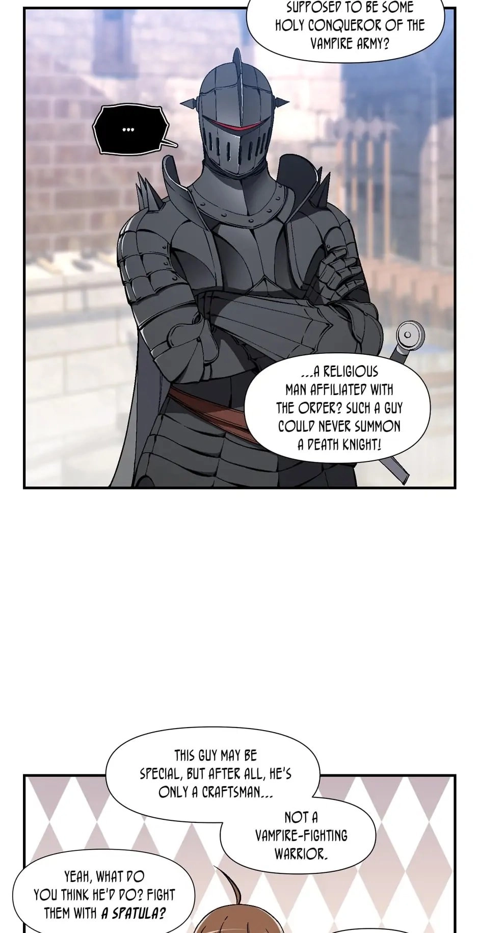 The Legendary Moonlight Sculptor Chapter 97 - Page 35