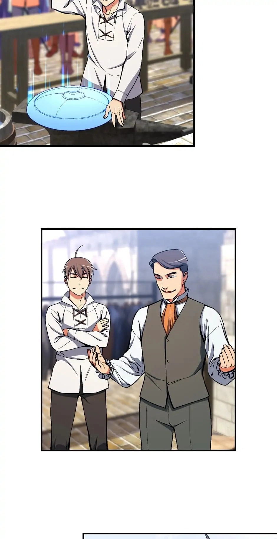 The Legendary Moonlight Sculptor Chapter 97 - Page 37