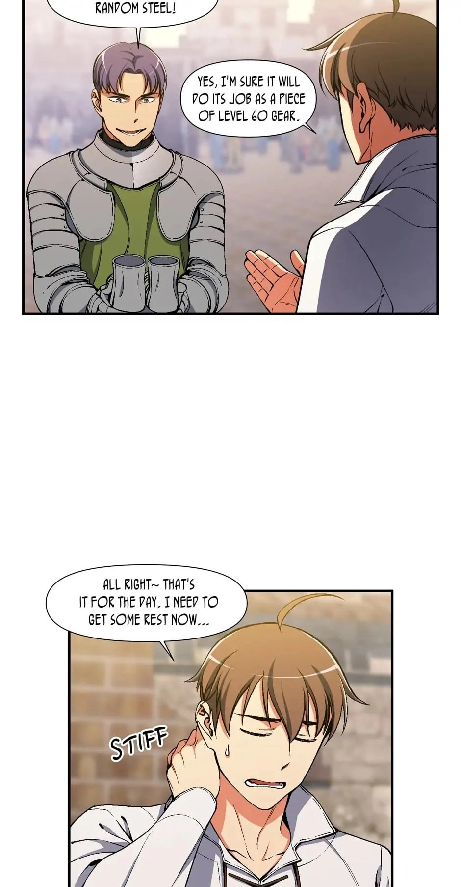 The Legendary Moonlight Sculptor Chapter 97 - Page 42