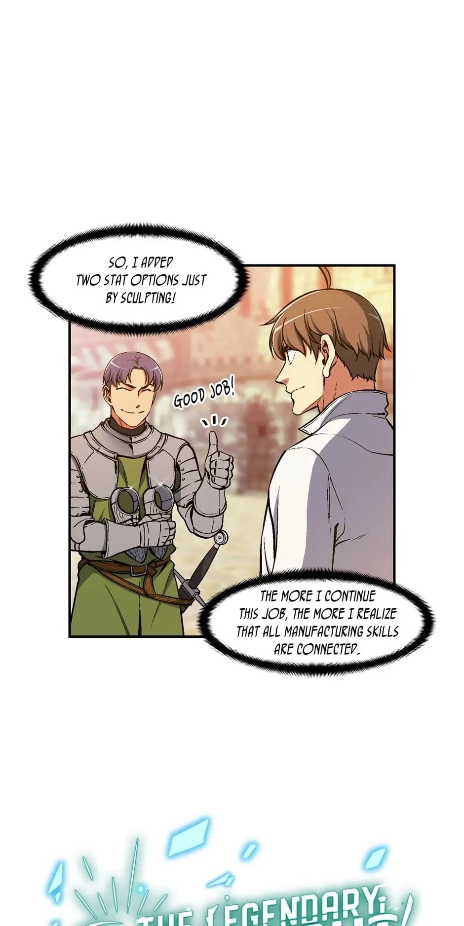 The Legendary Moonlight Sculptor Chapter 98 - Page 6