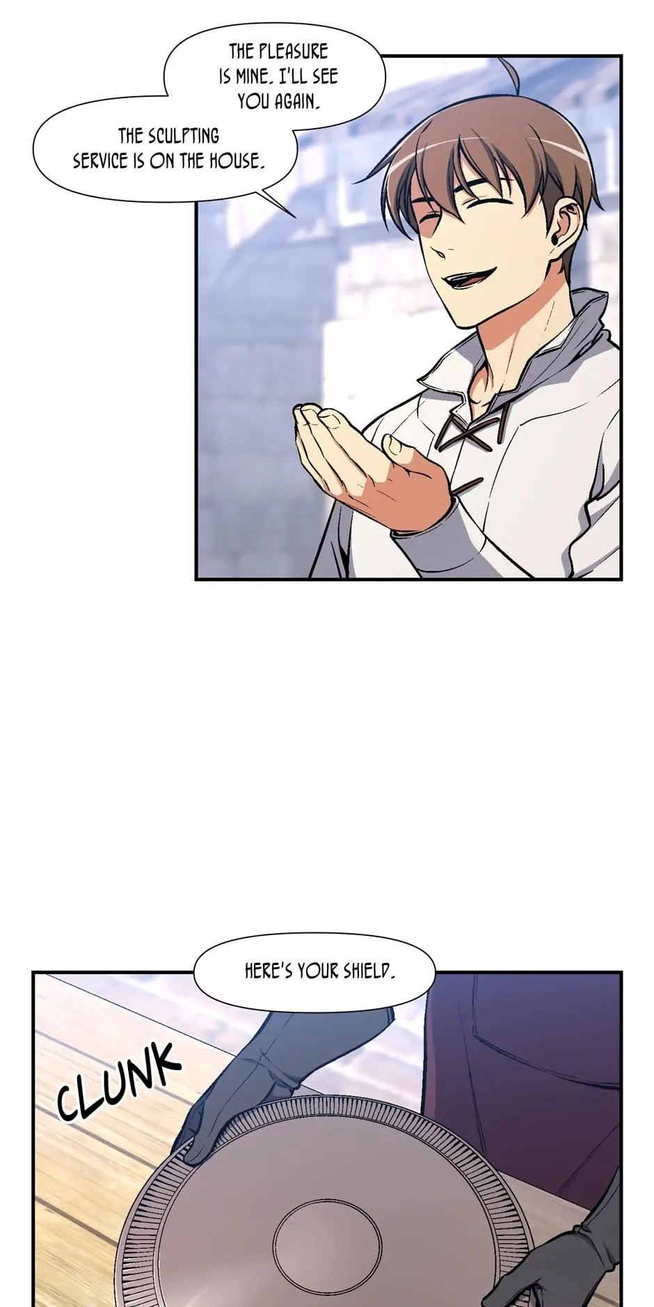 The Legendary Moonlight Sculptor Chapter 98 - Page 9