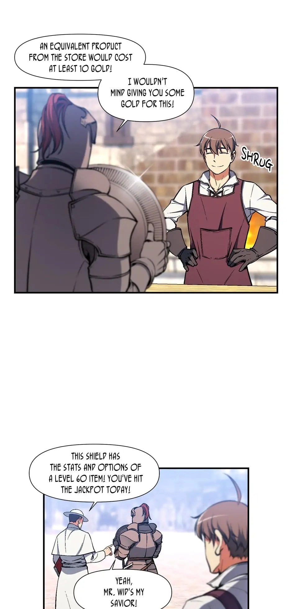 The Legendary Moonlight Sculptor Chapter 98 - Page 11