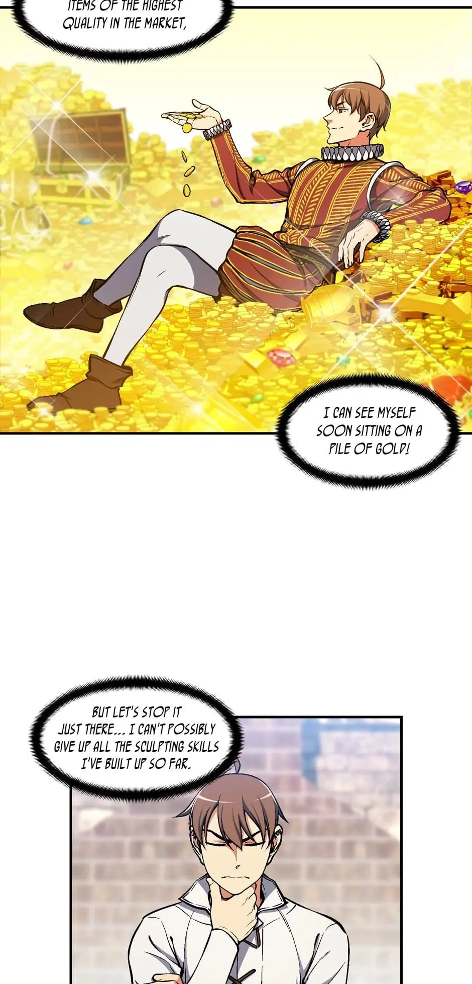 The Legendary Moonlight Sculptor Chapter 98 - Page 17