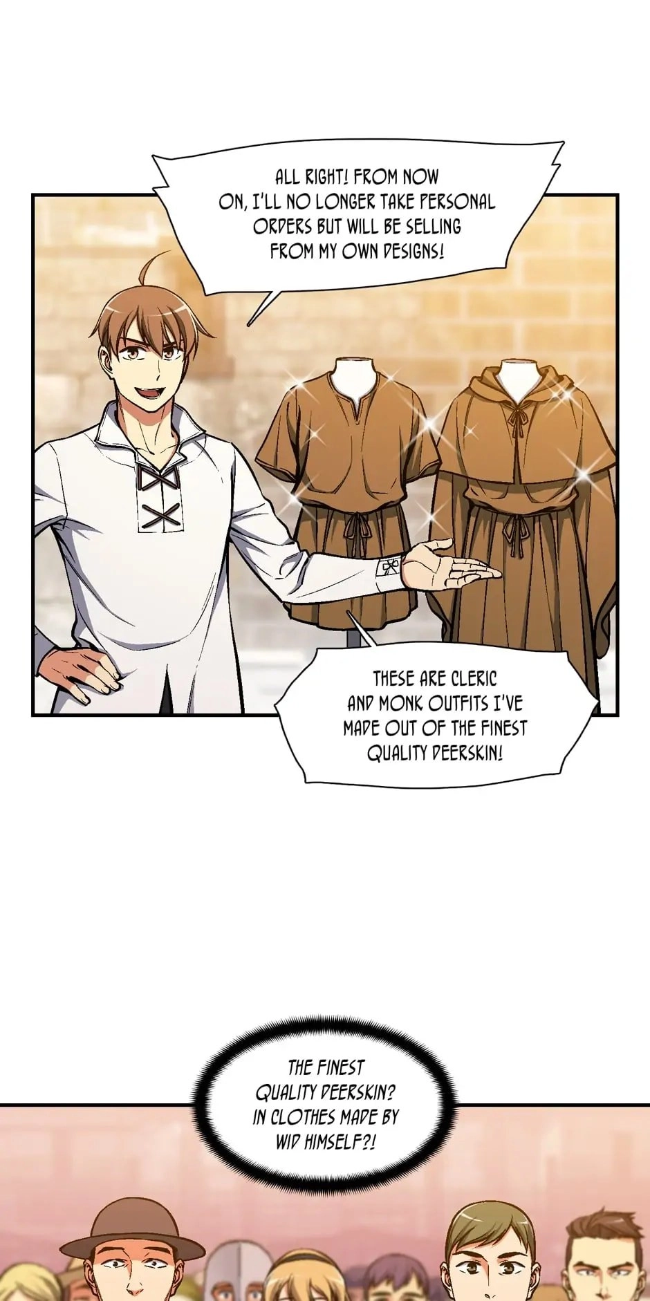 The Legendary Moonlight Sculptor Chapter 98 - Page 21