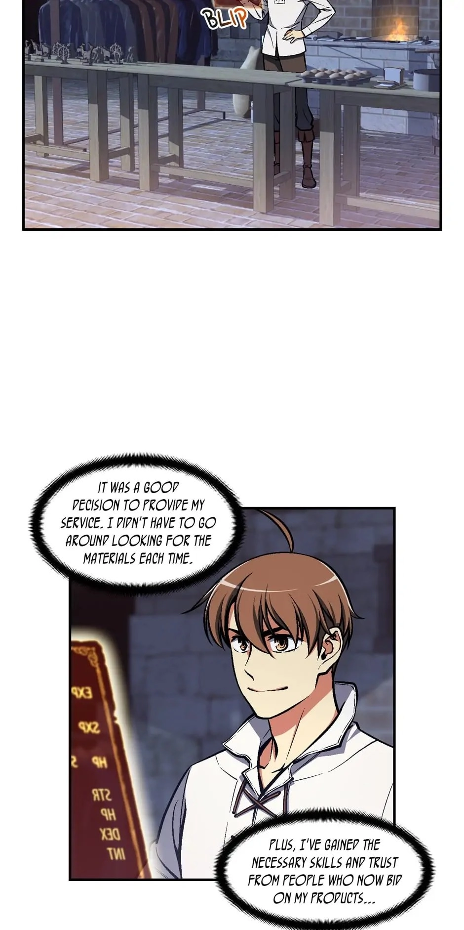 The Legendary Moonlight Sculptor Chapter 98 - Page 28