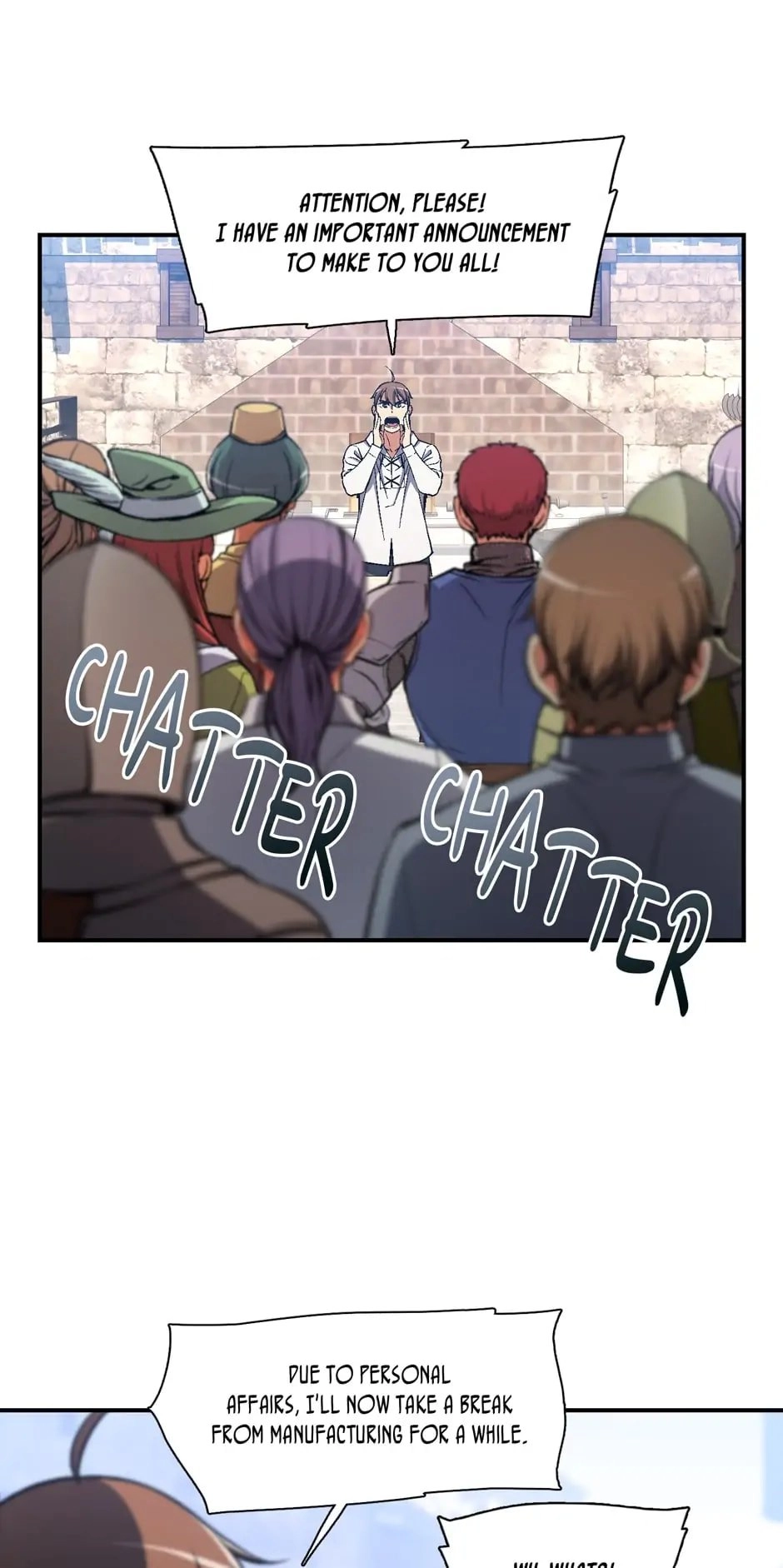 The Legendary Moonlight Sculptor Chapter 98 - Page 31