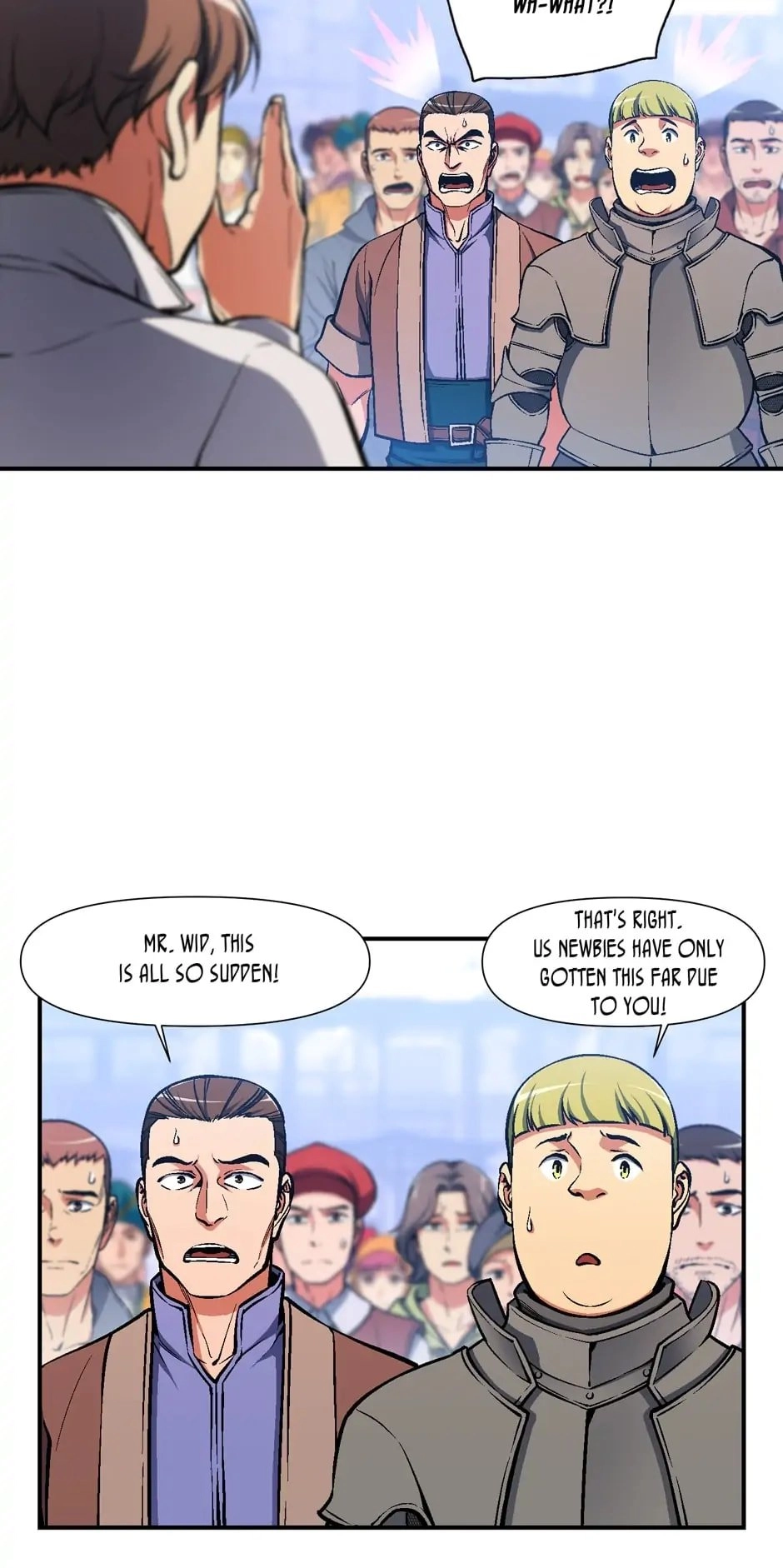 The Legendary Moonlight Sculptor Chapter 98 - Page 32