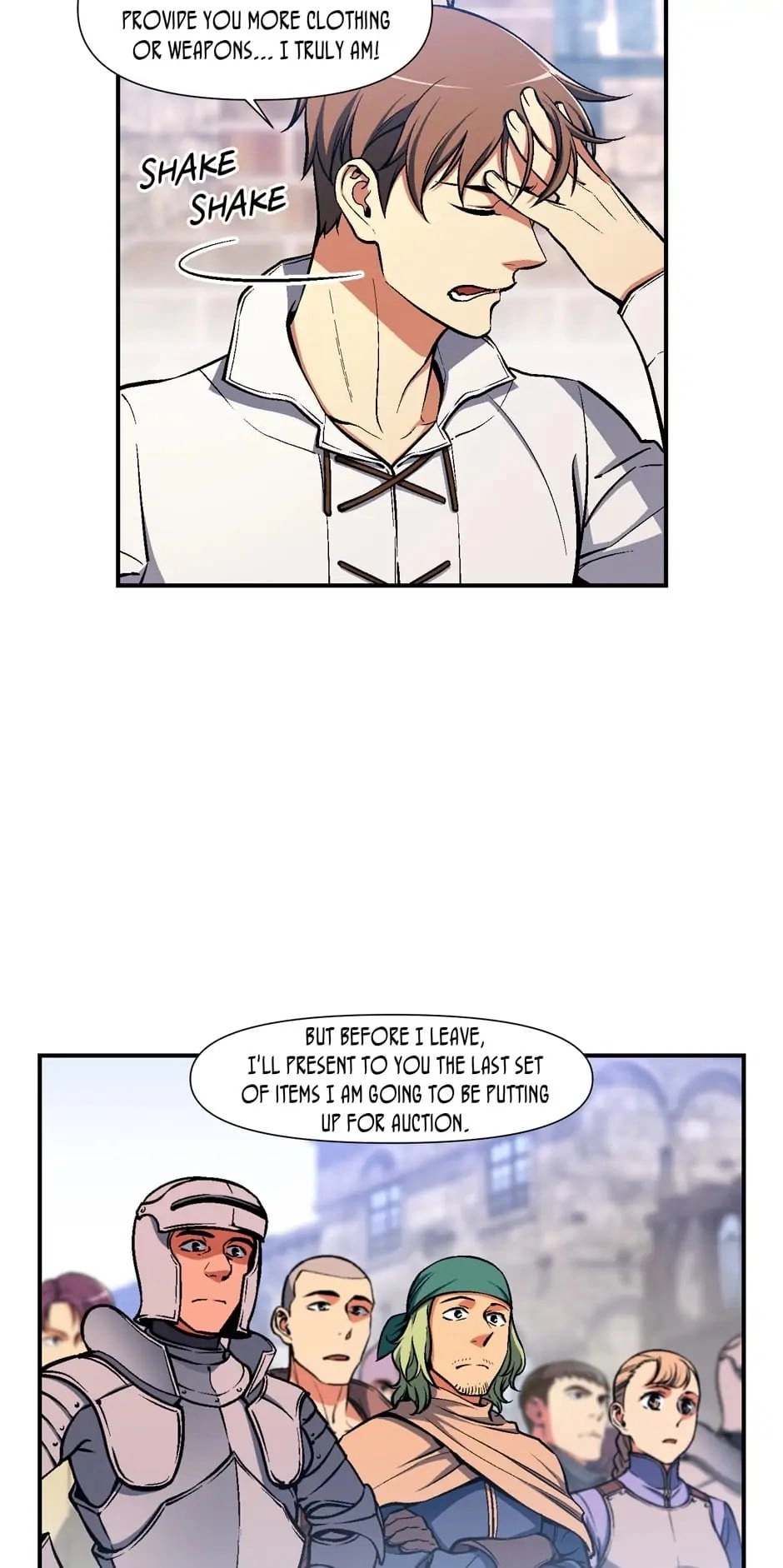 The Legendary Moonlight Sculptor Chapter 98 - Page 34