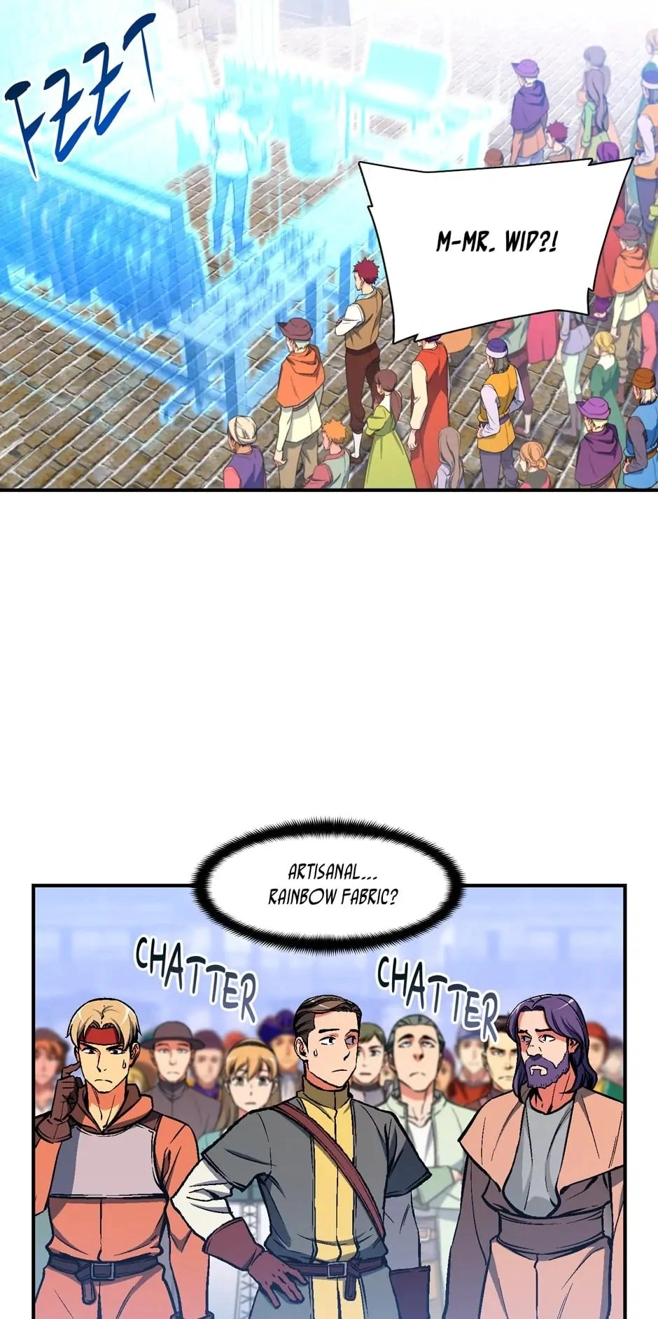 The Legendary Moonlight Sculptor Chapter 98 - Page 37