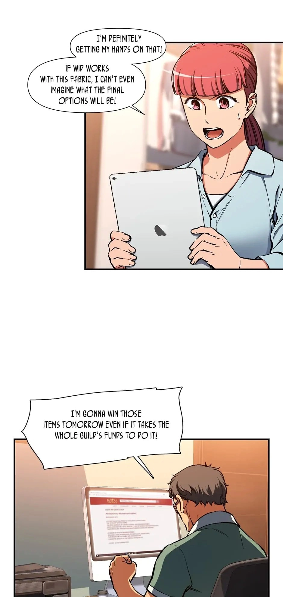 The Legendary Moonlight Sculptor Chapter 98 - Page 41