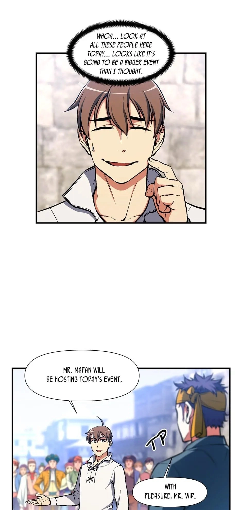 The Legendary Moonlight Sculptor Chapter 98 - Page 46