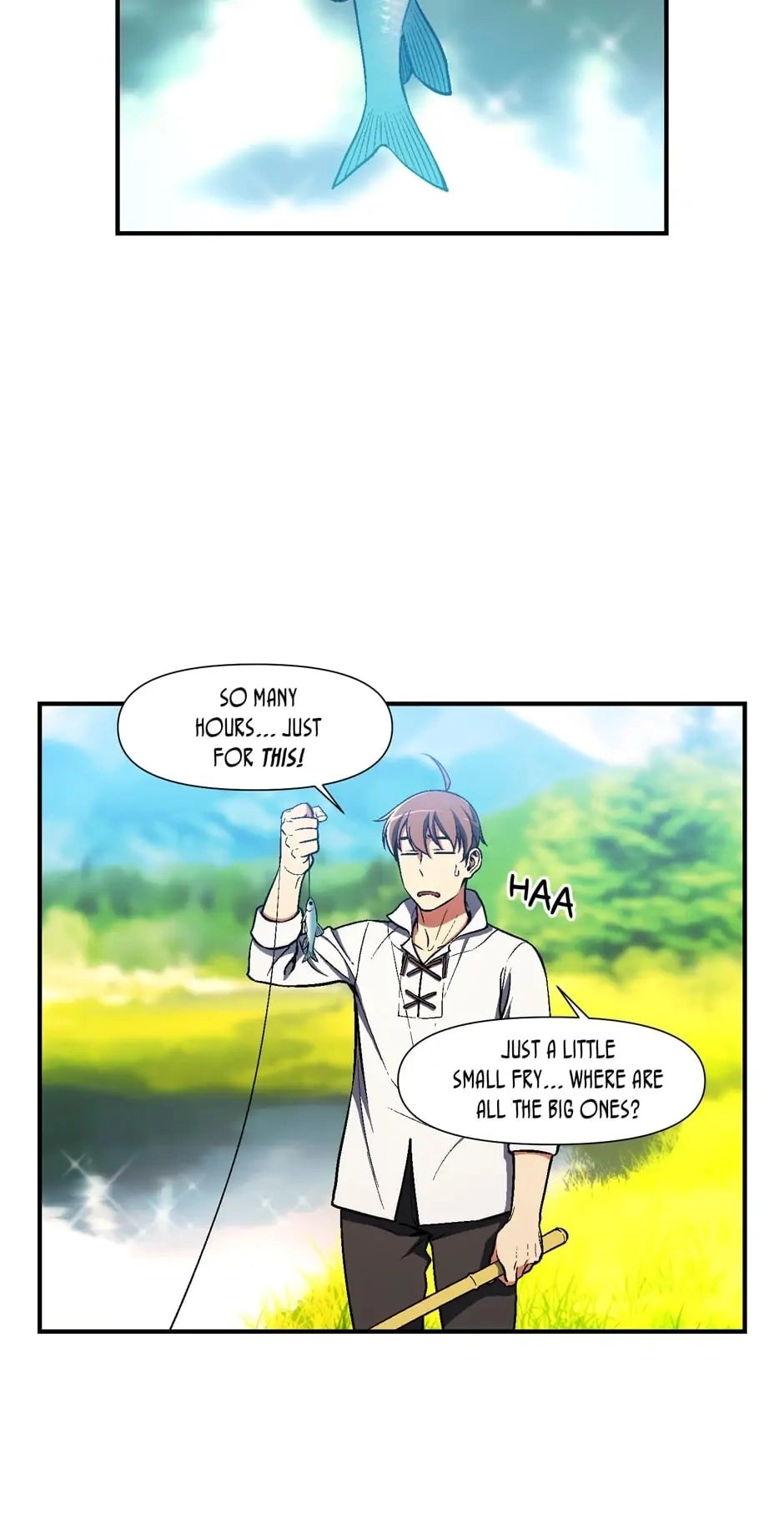 The Legendary Moonlight Sculptor Chapter 99 - Page 6