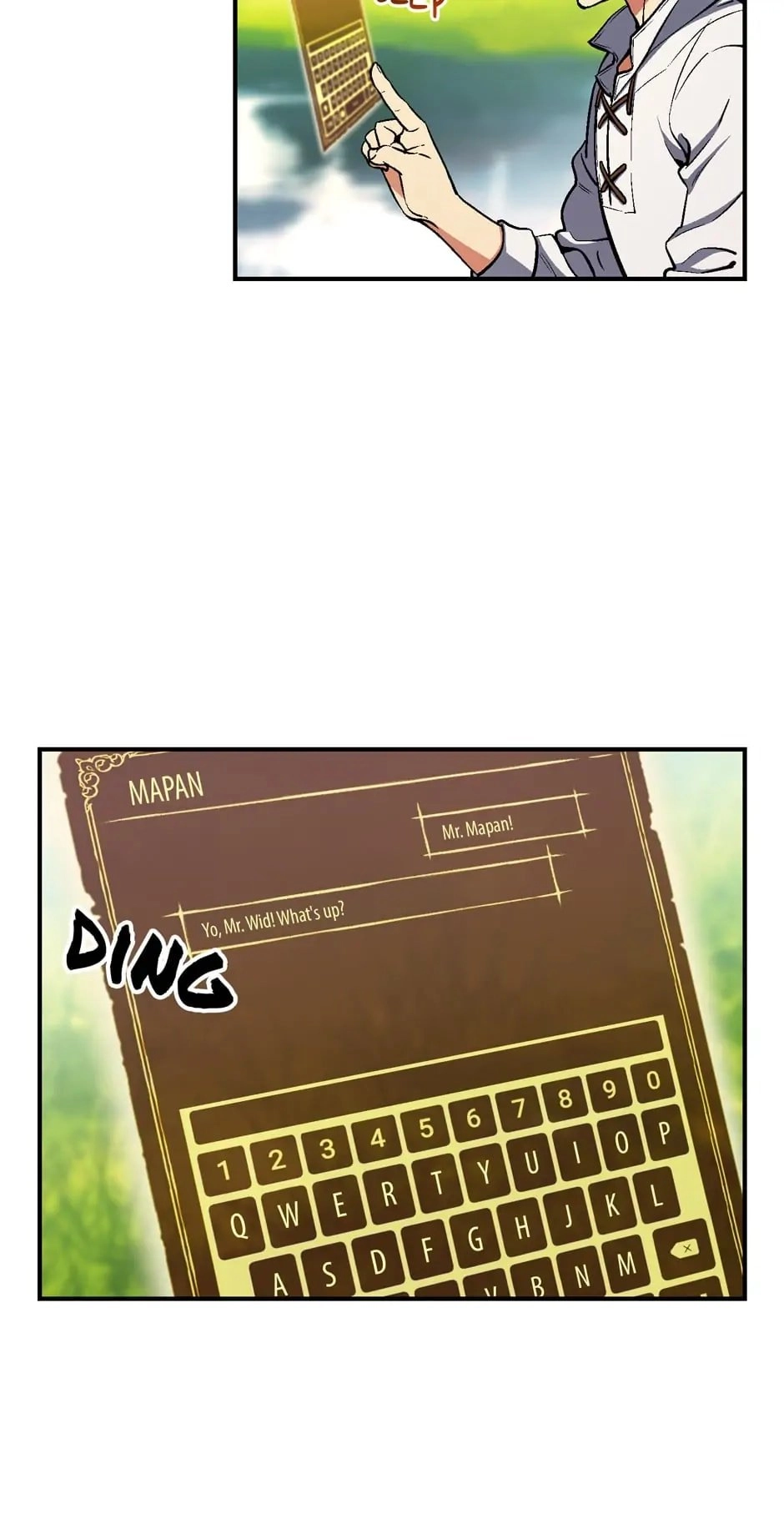 The Legendary Moonlight Sculptor Chapter 99 - Page 10