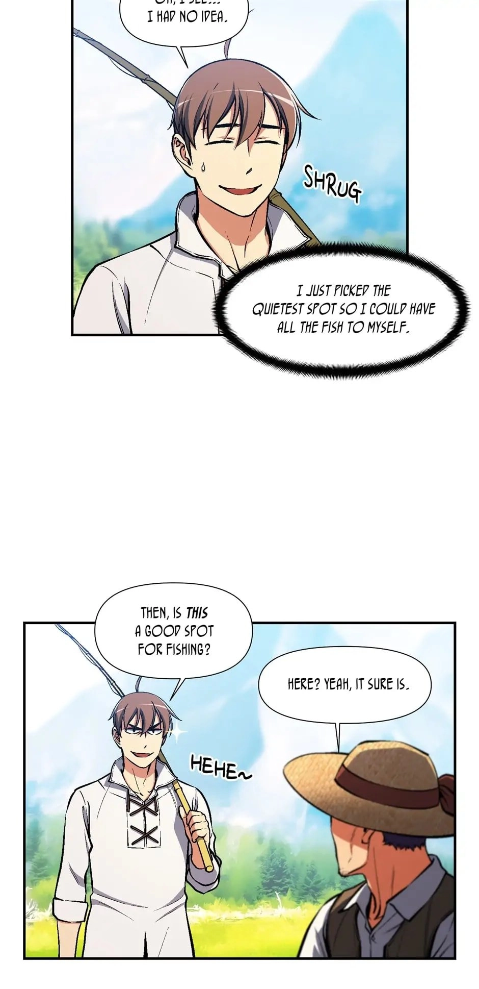 The Legendary Moonlight Sculptor Chapter 99 - Page 16