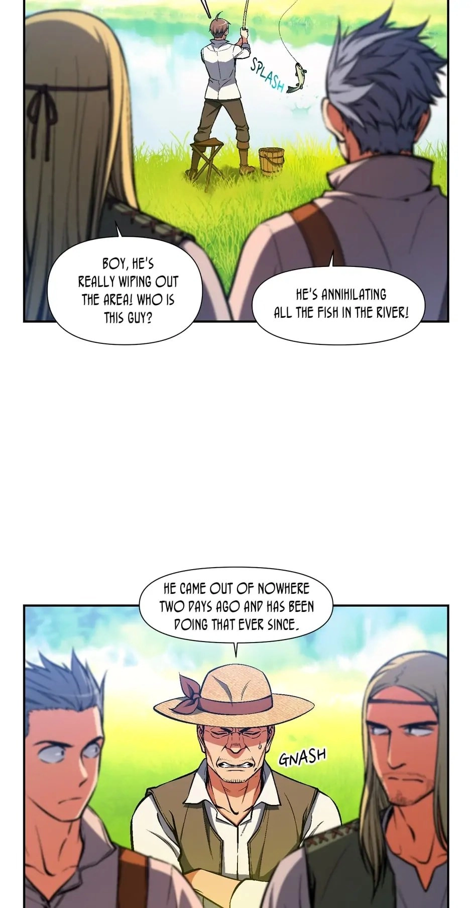 The Legendary Moonlight Sculptor Chapter 99 - Page 22