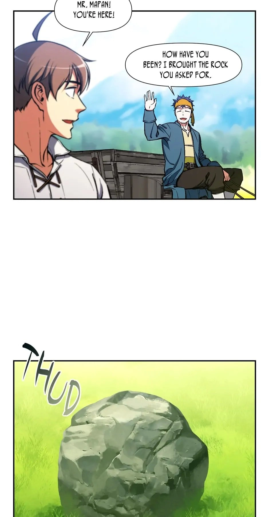 The Legendary Moonlight Sculptor Chapter 99 - Page 24