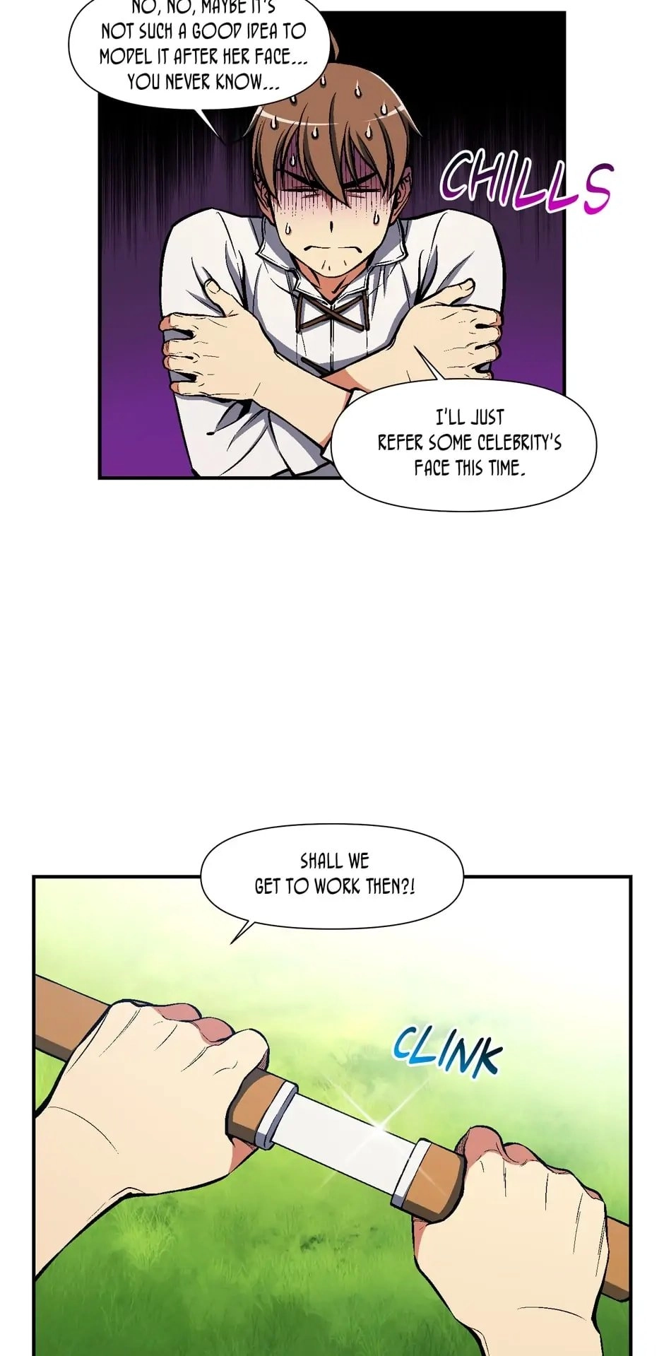 The Legendary Moonlight Sculptor Chapter 99 - Page 33