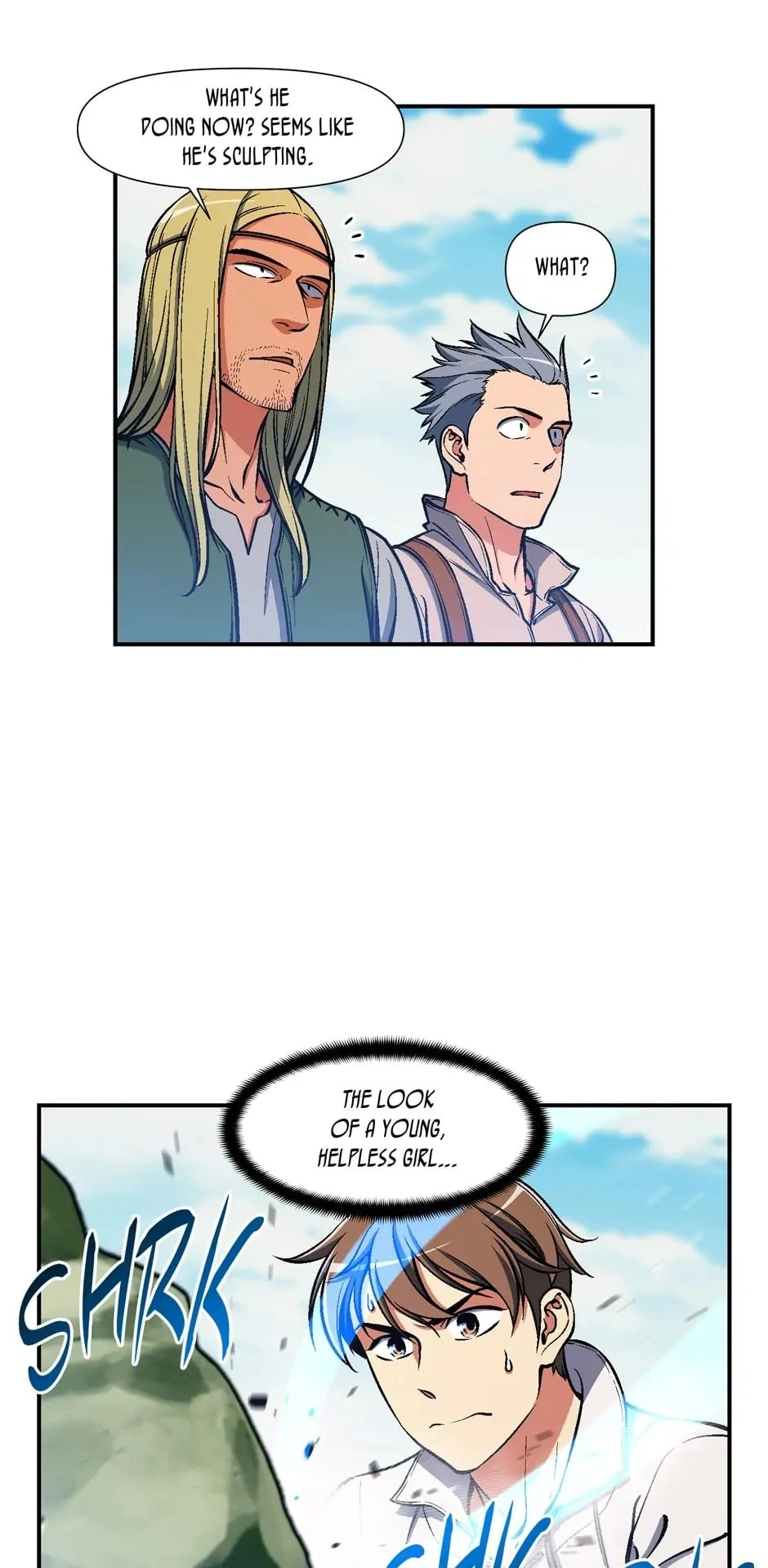 The Legendary Moonlight Sculptor Chapter 99 - Page 35