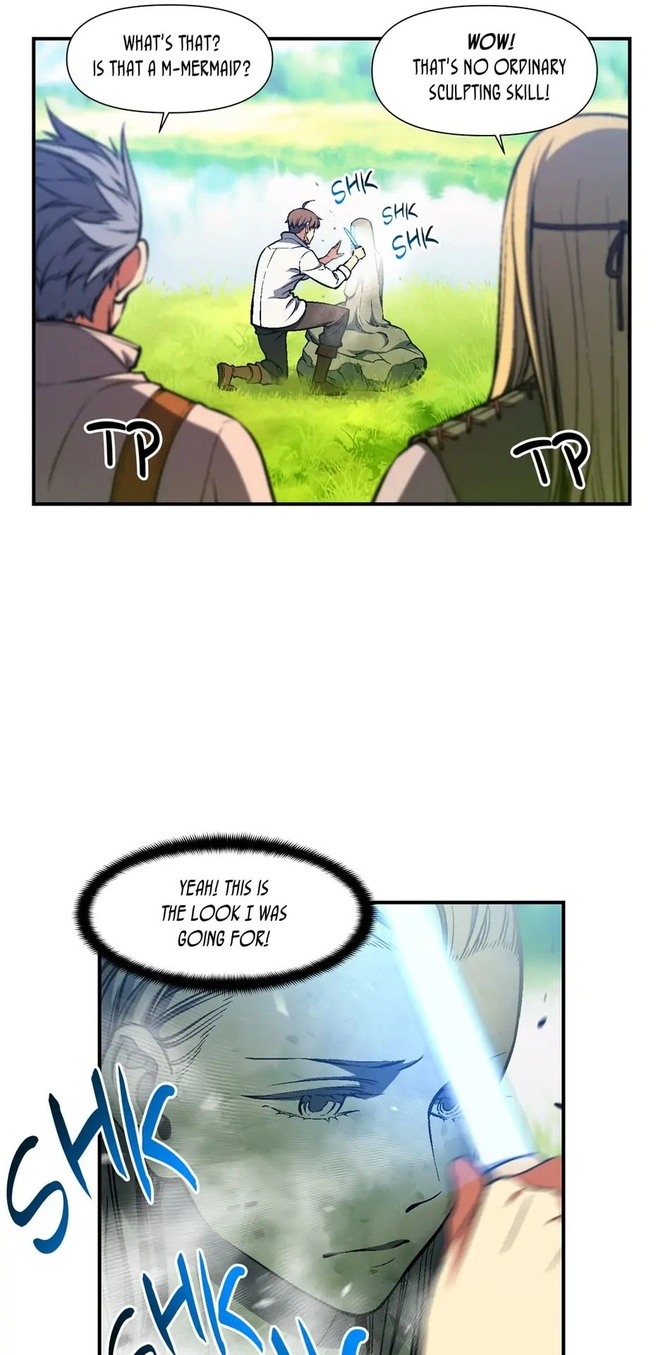 The Legendary Moonlight Sculptor Chapter 99 - Page 37