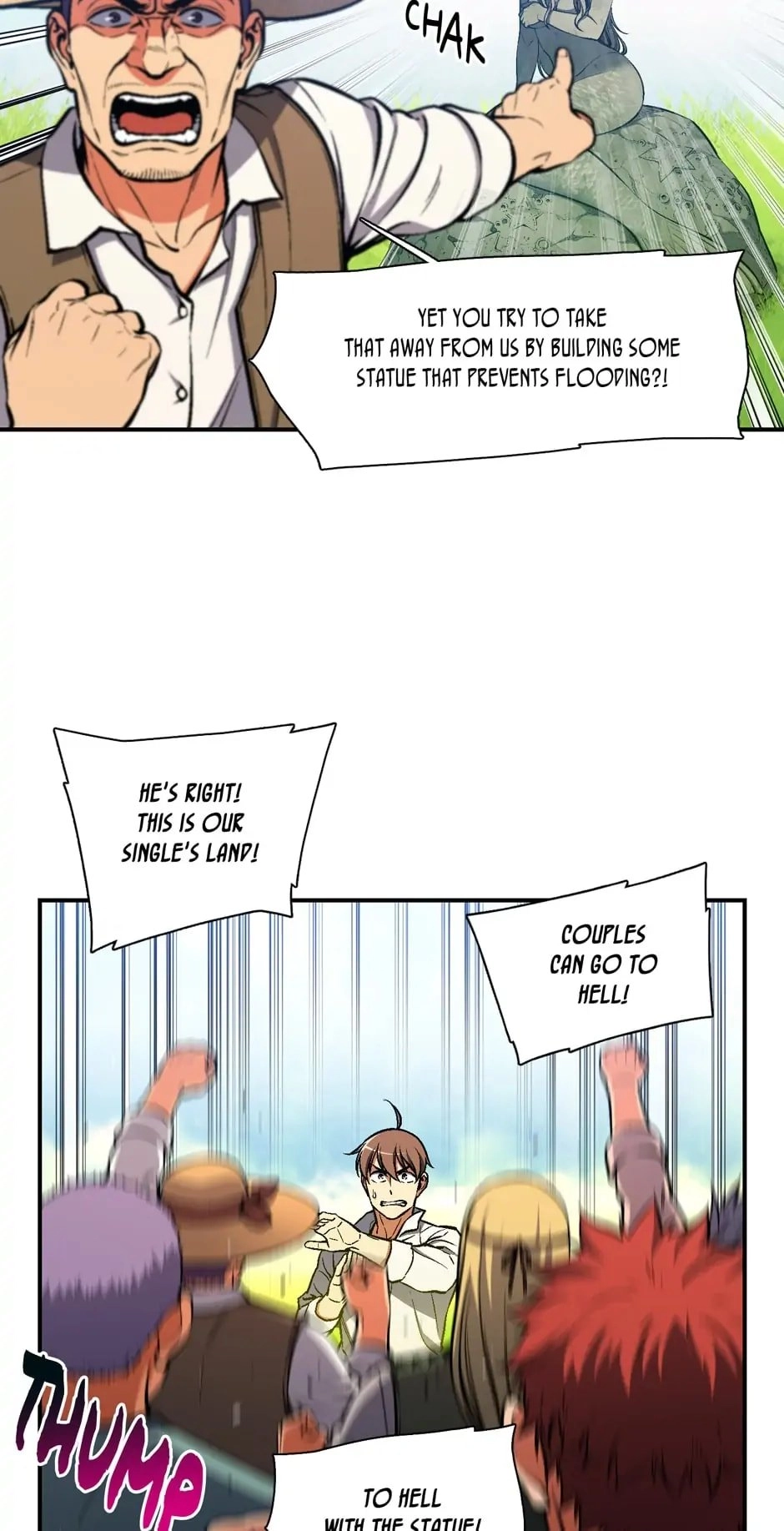 The Legendary Moonlight Sculptor Chapter 99 - Page 44