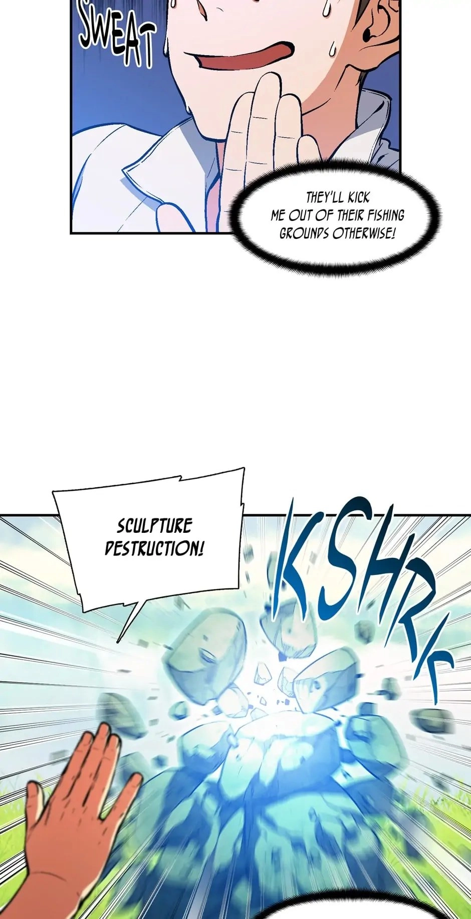 The Legendary Moonlight Sculptor Chapter 99 - Page 47