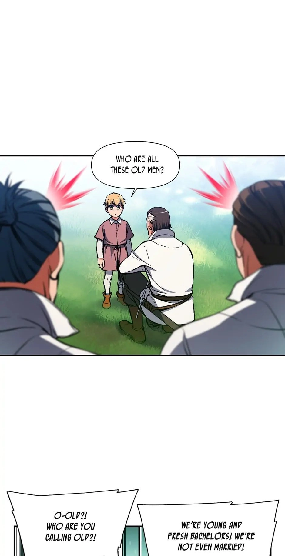 The Legendary Moonlight Sculptor Chapter 100 - Page 13