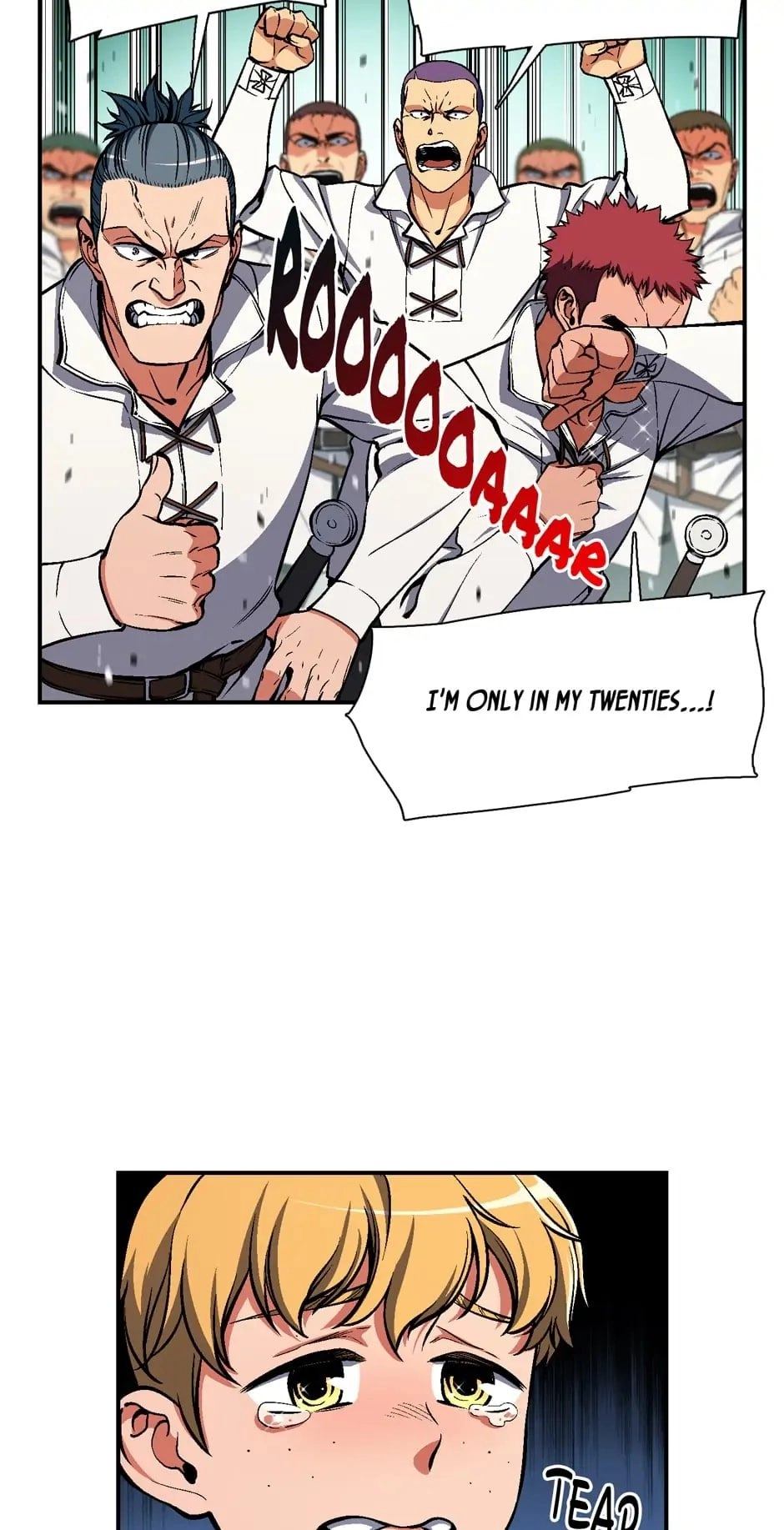 The Legendary Moonlight Sculptor Chapter 100 - Page 14
