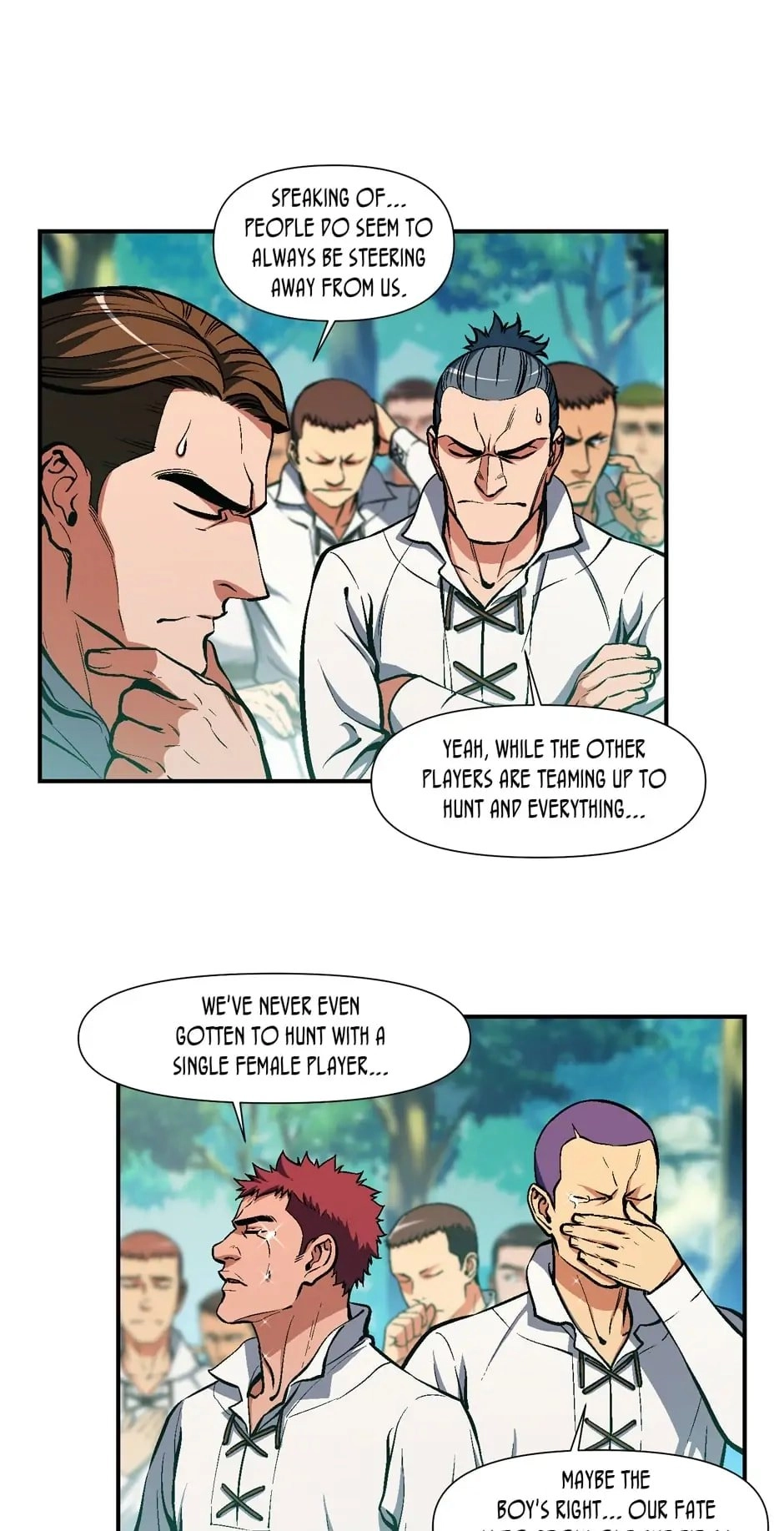 The Legendary Moonlight Sculptor Chapter 100 - Page 16