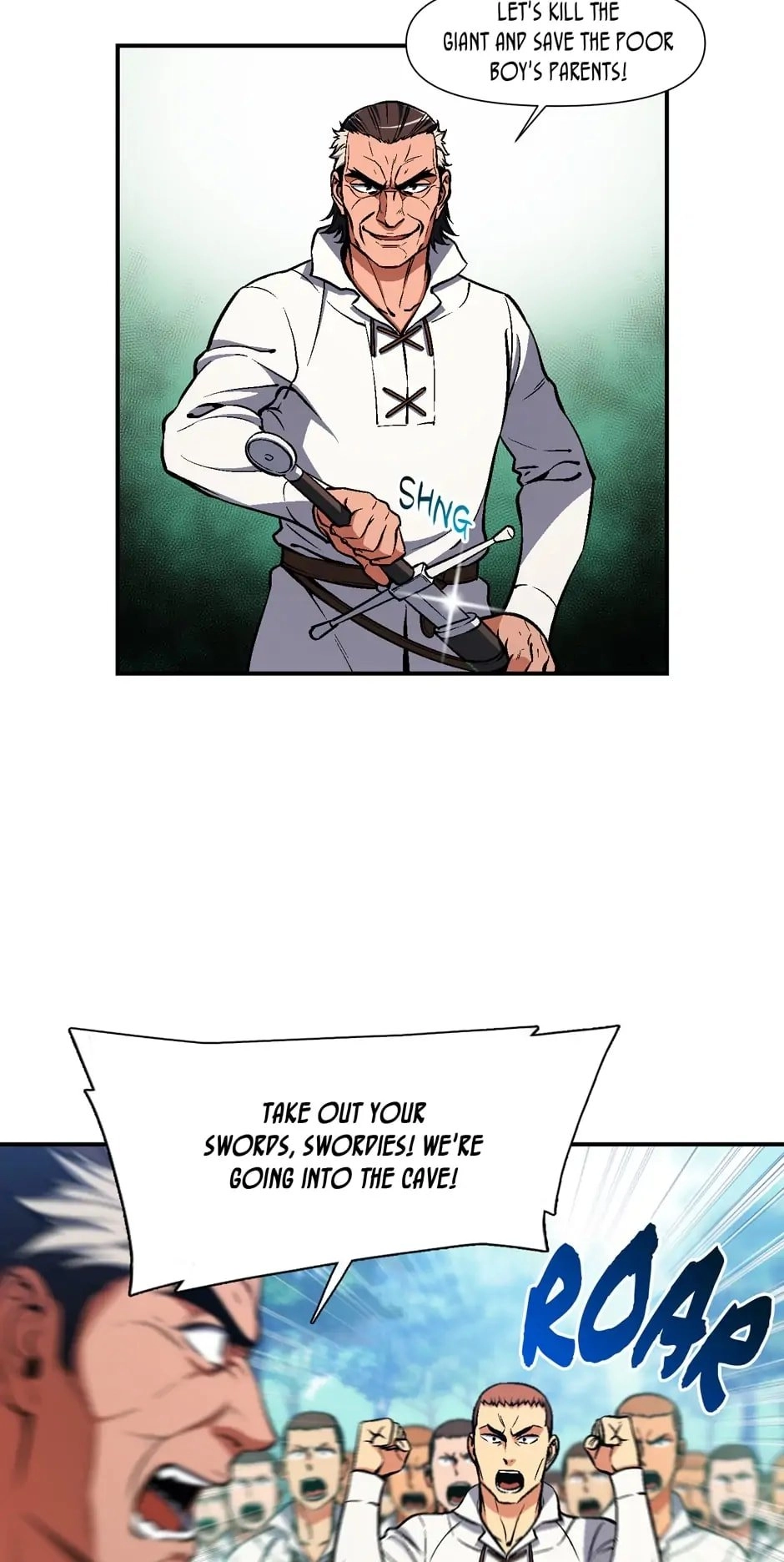 The Legendary Moonlight Sculptor Chapter 100 - Page 36