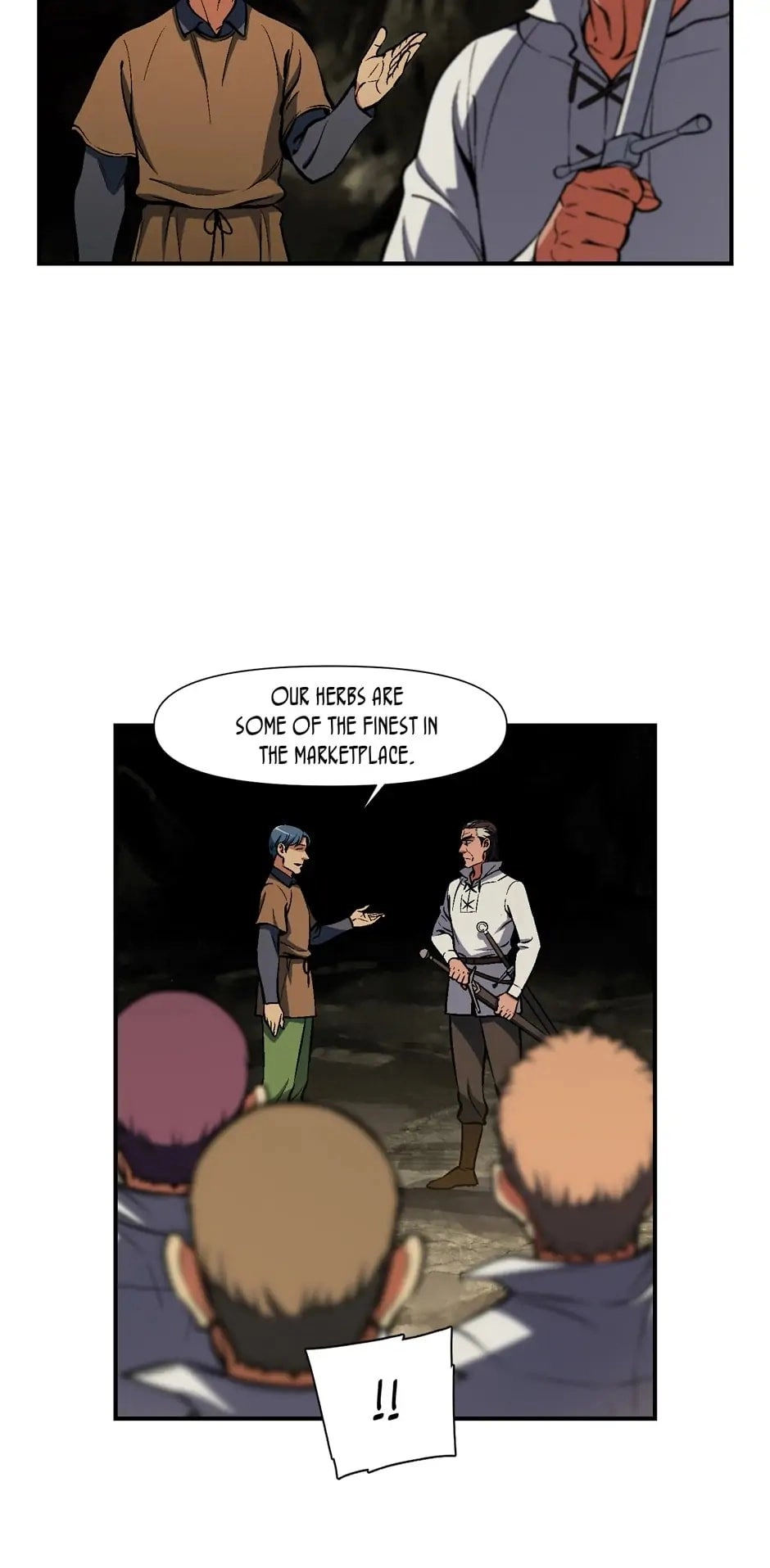 The Legendary Moonlight Sculptor Chapter 101 - Page 34