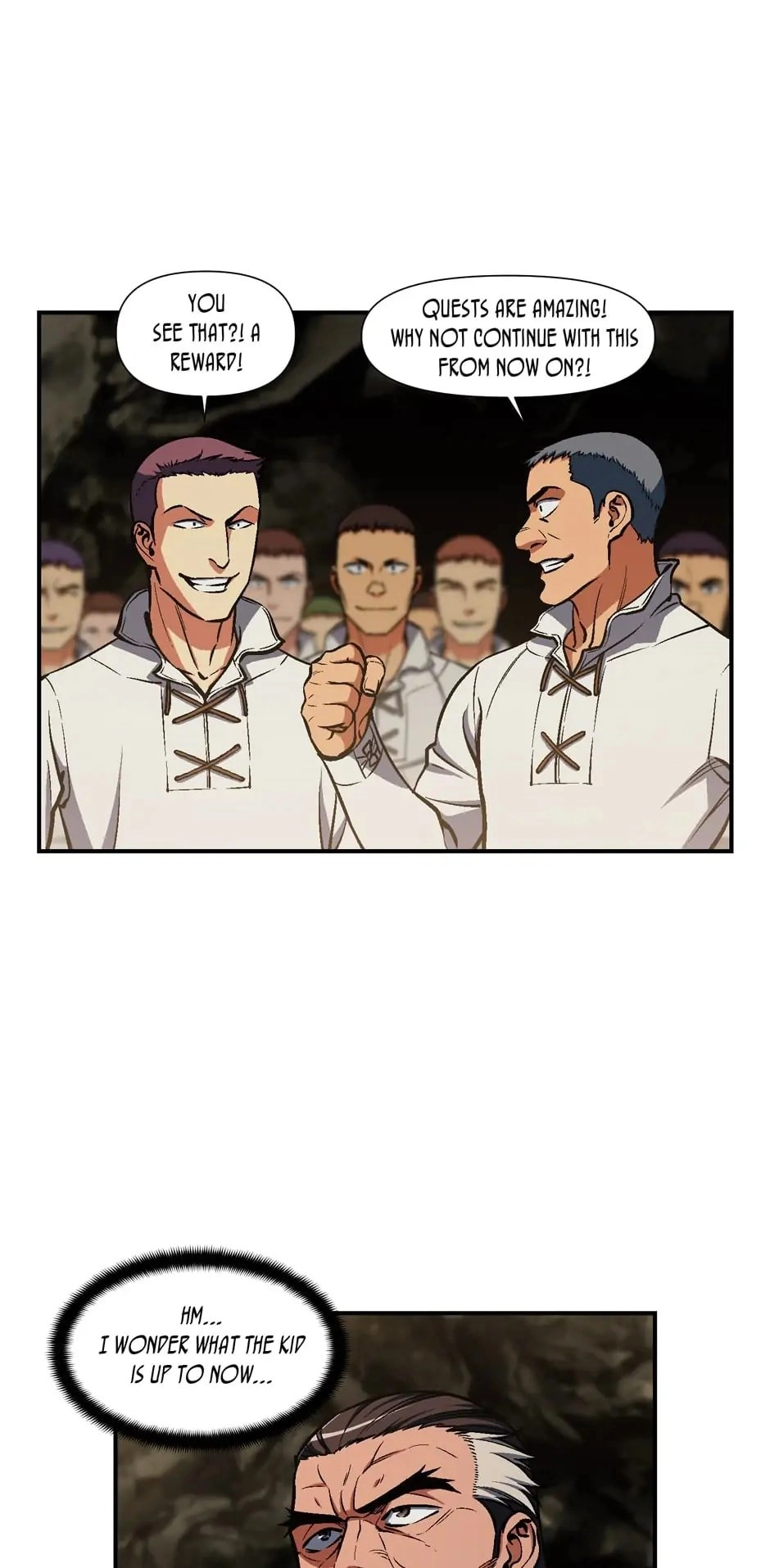 The Legendary Moonlight Sculptor Chapter 101 - Page 35