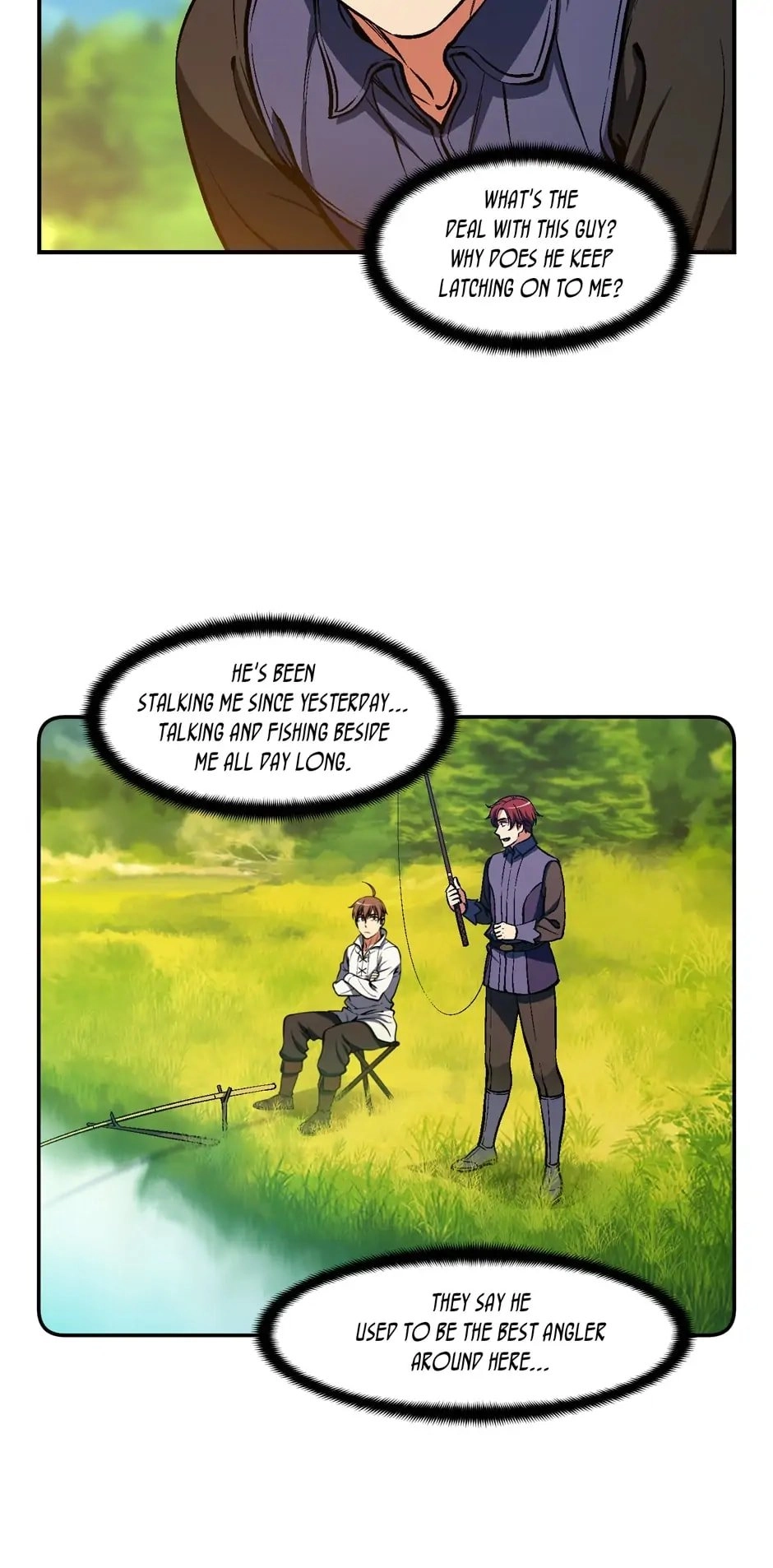 The Legendary Moonlight Sculptor Chapter 101 - Page 40