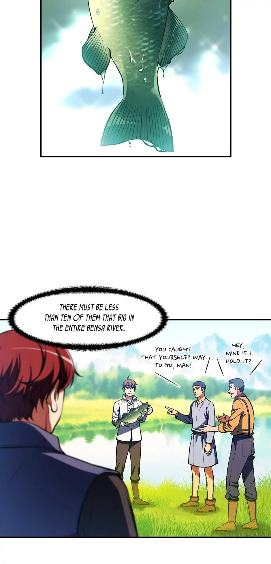 The Legendary Moonlight Sculptor Chapter 102 - Page 10