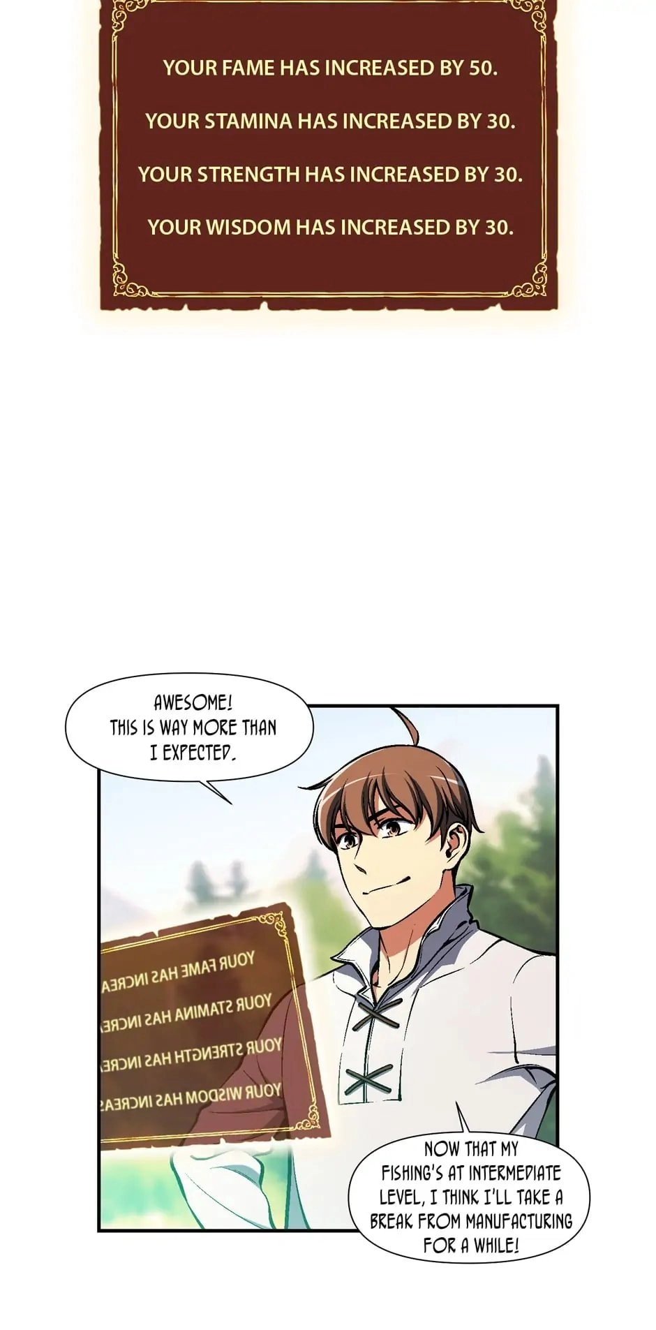 The Legendary Moonlight Sculptor Chapter 102 - Page 12