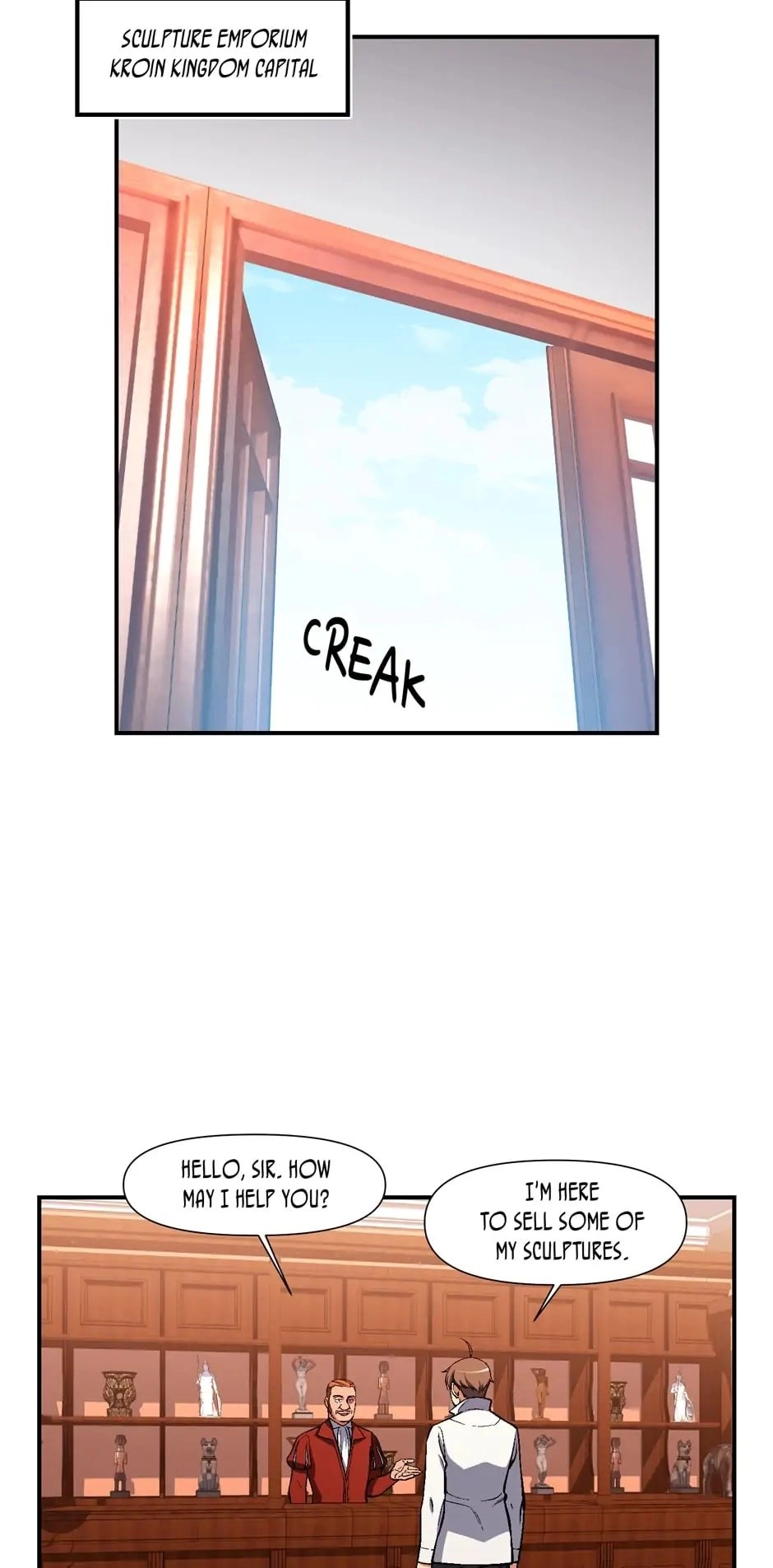 The Legendary Moonlight Sculptor Chapter 102 - Page 17