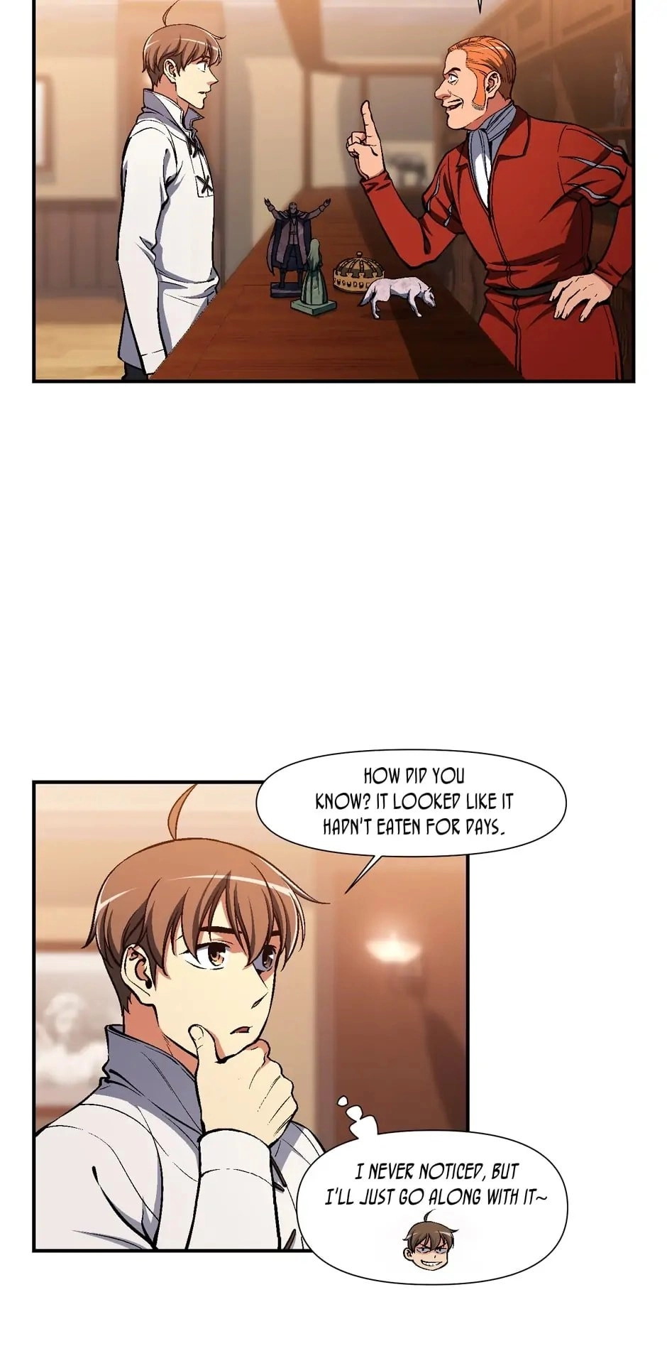 The Legendary Moonlight Sculptor Chapter 102 - Page 20