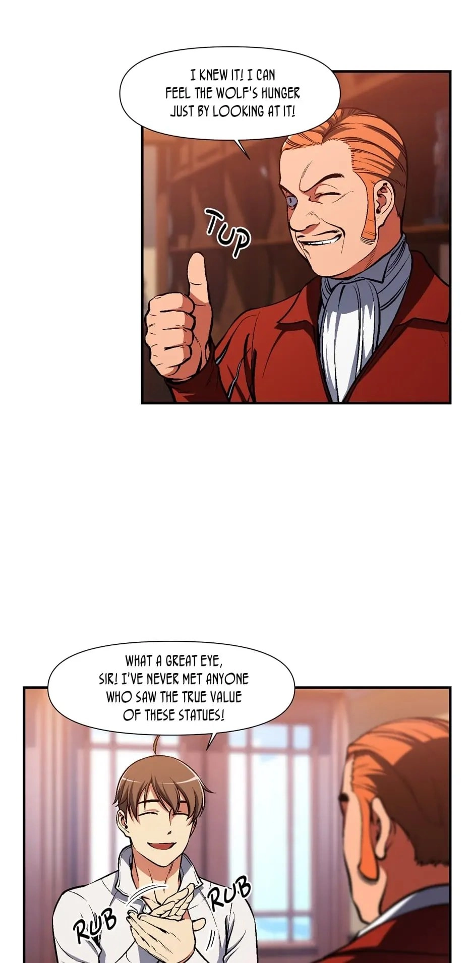The Legendary Moonlight Sculptor Chapter 102 - Page 21