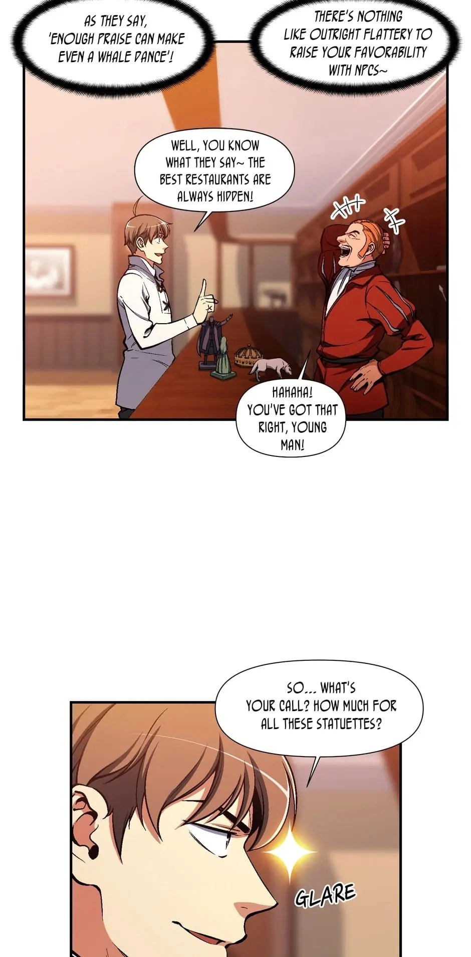 The Legendary Moonlight Sculptor Chapter 102 - Page 23