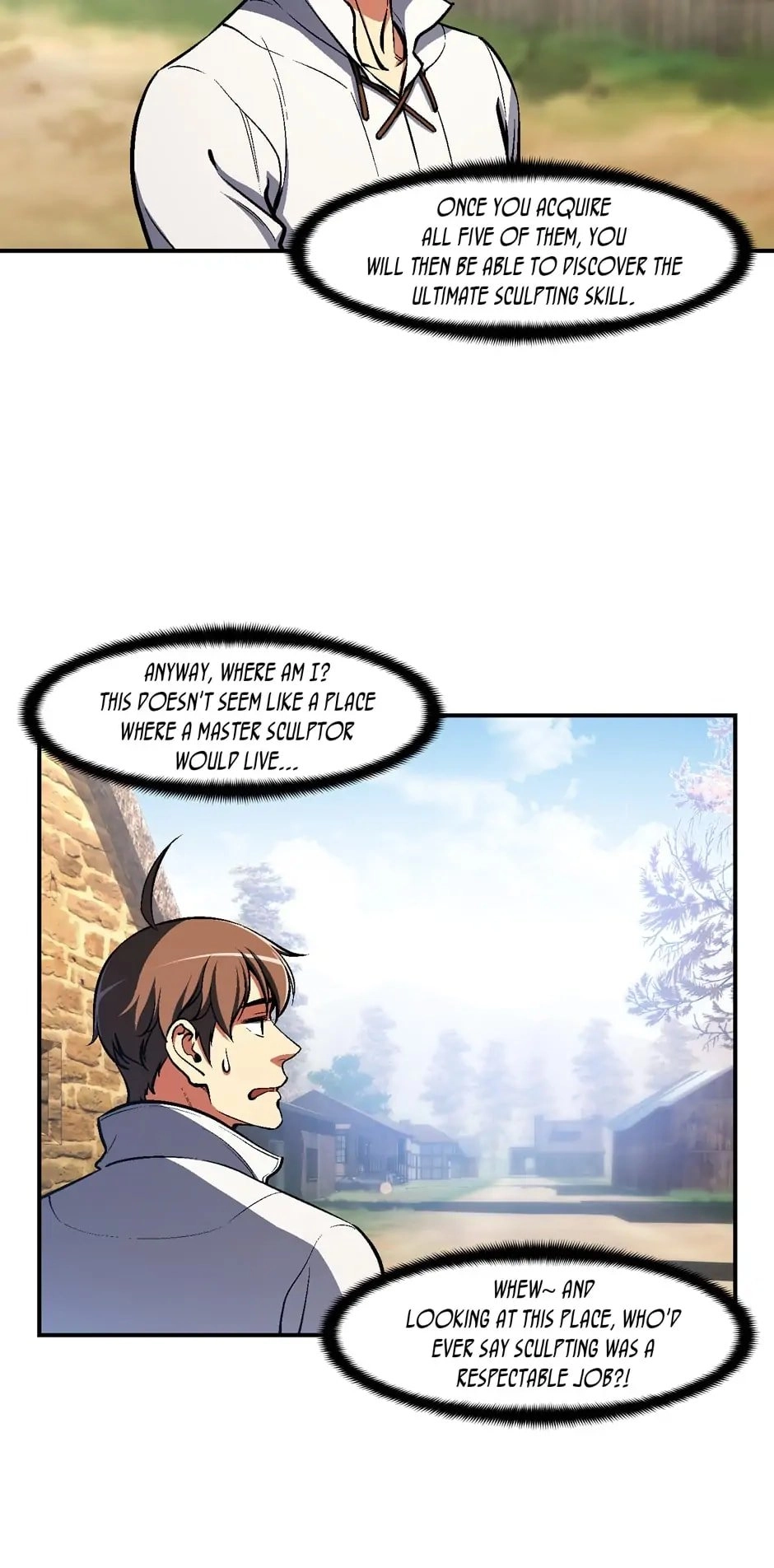 The Legendary Moonlight Sculptor Chapter 102 - Page 30