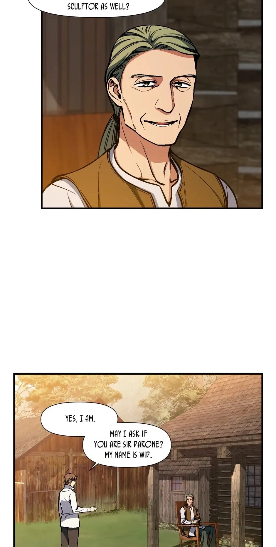 The Legendary Moonlight Sculptor Chapter 102 - Page 39