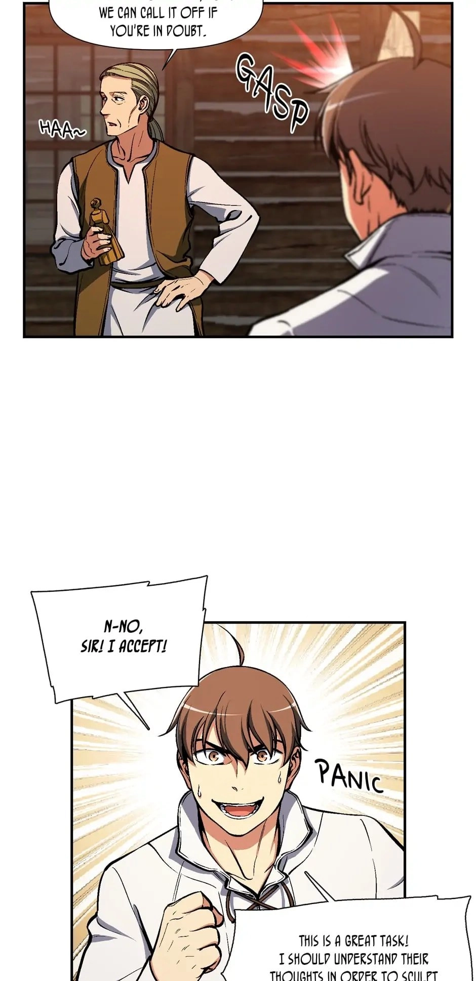 The Legendary Moonlight Sculptor Chapter 102 - Page 45